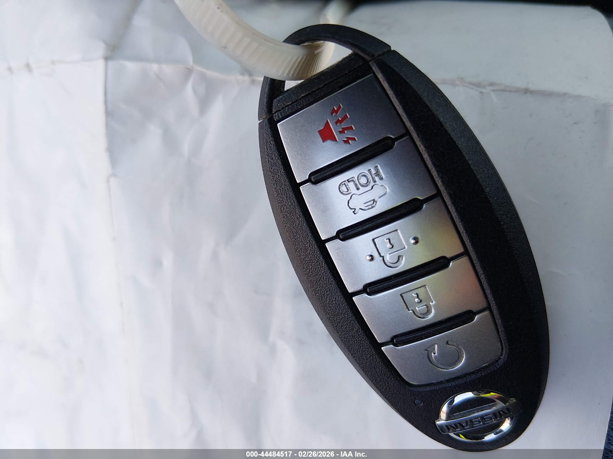 NISSAN ALTIMA image 11