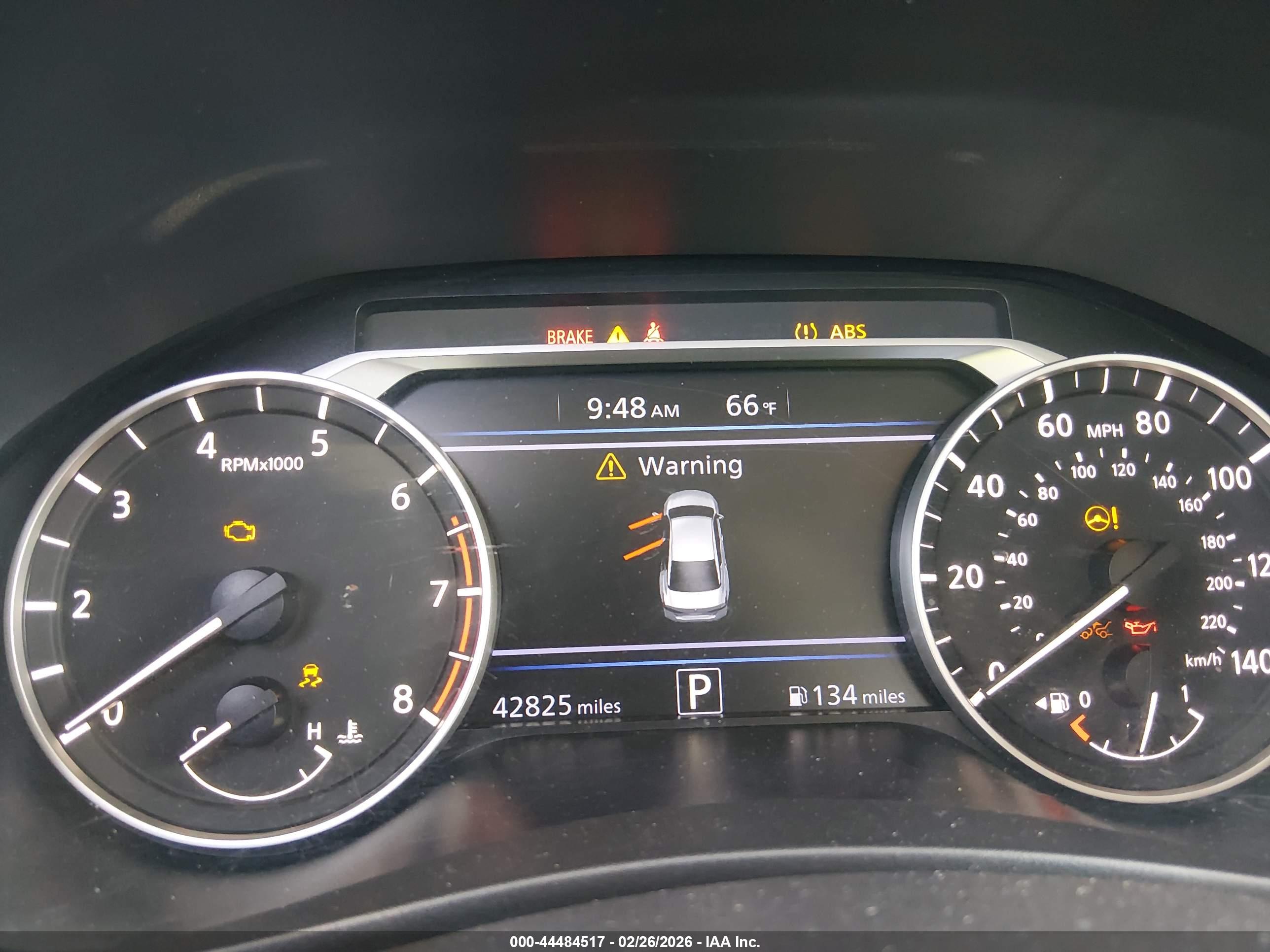 NISSAN ALTIMA image 7