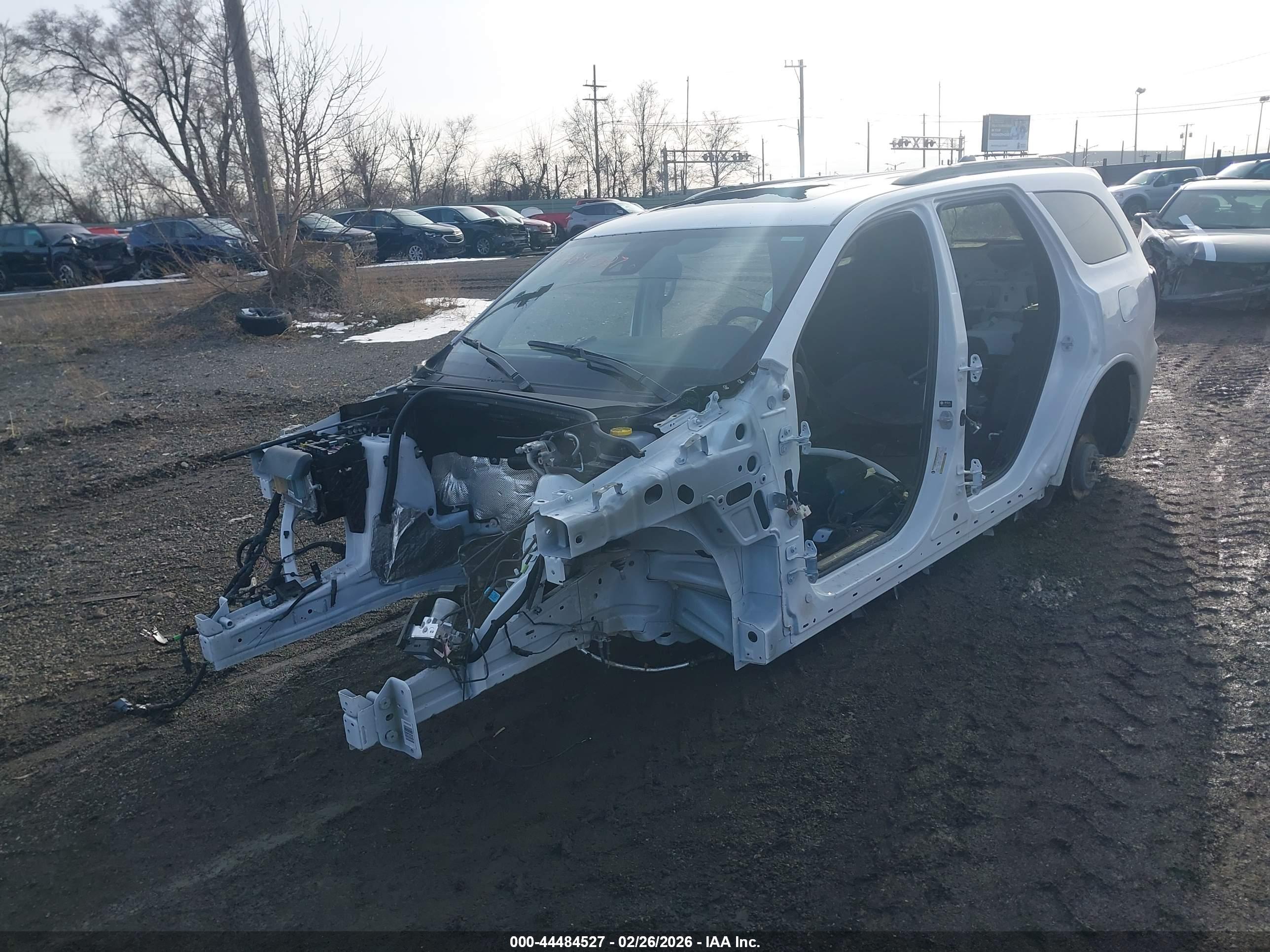 DODGE DURANGO image 2