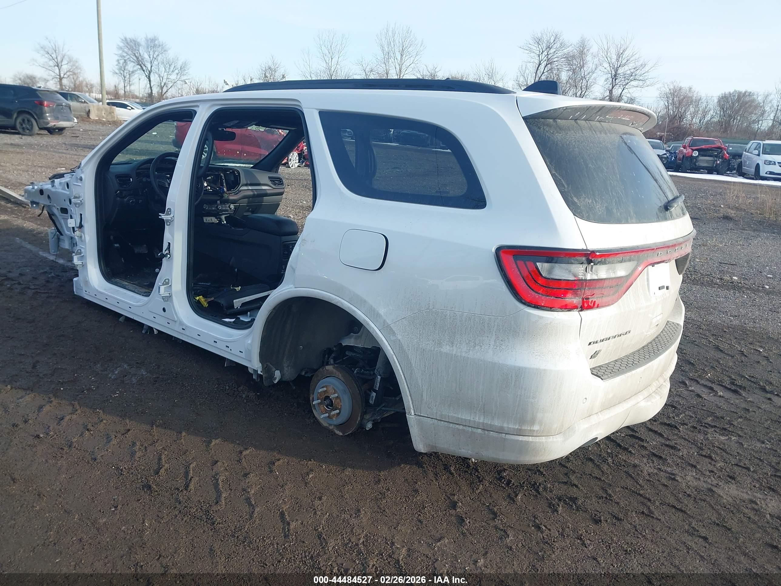 DODGE DURANGO image 3