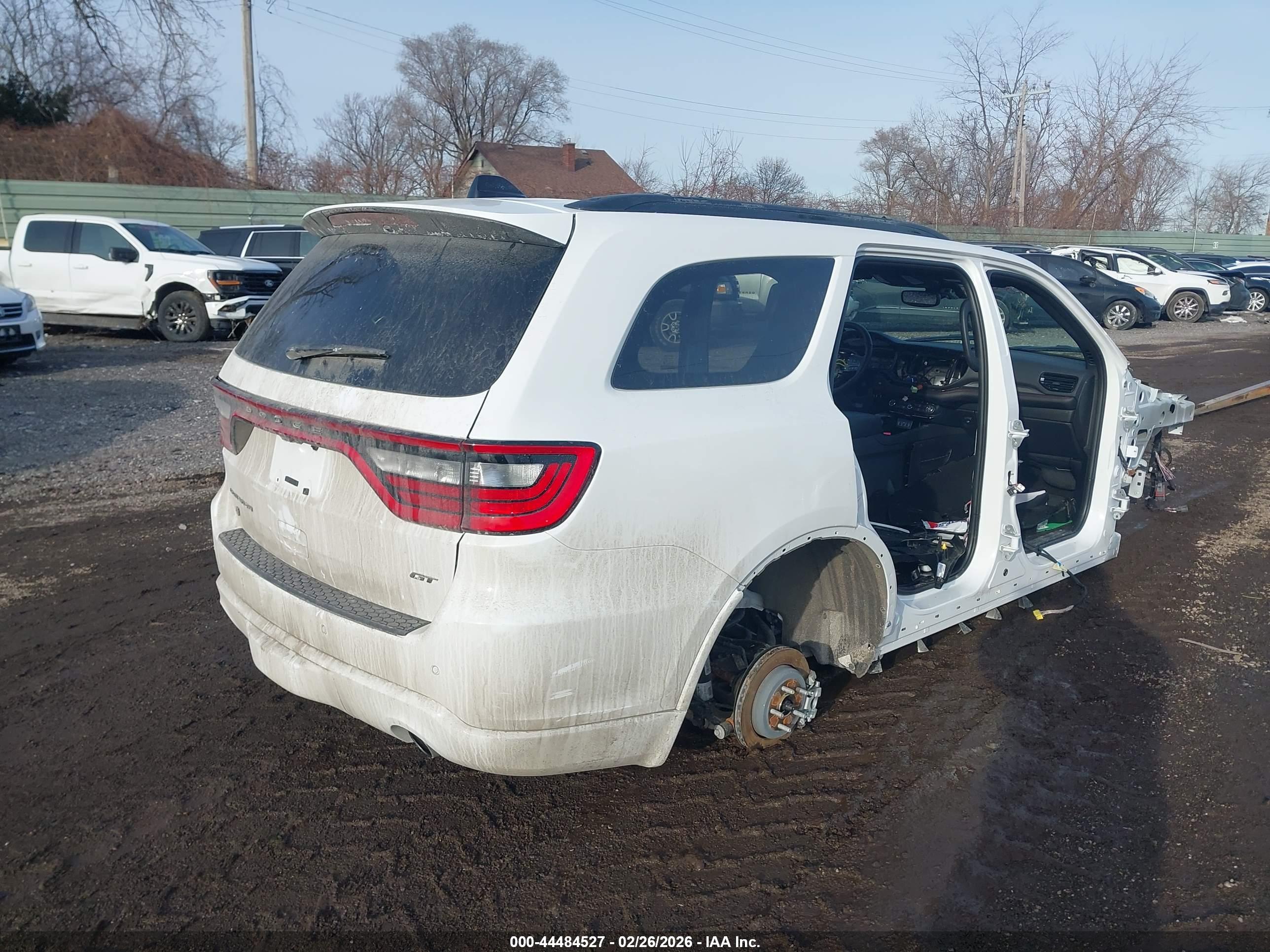 DODGE DURANGO image 4