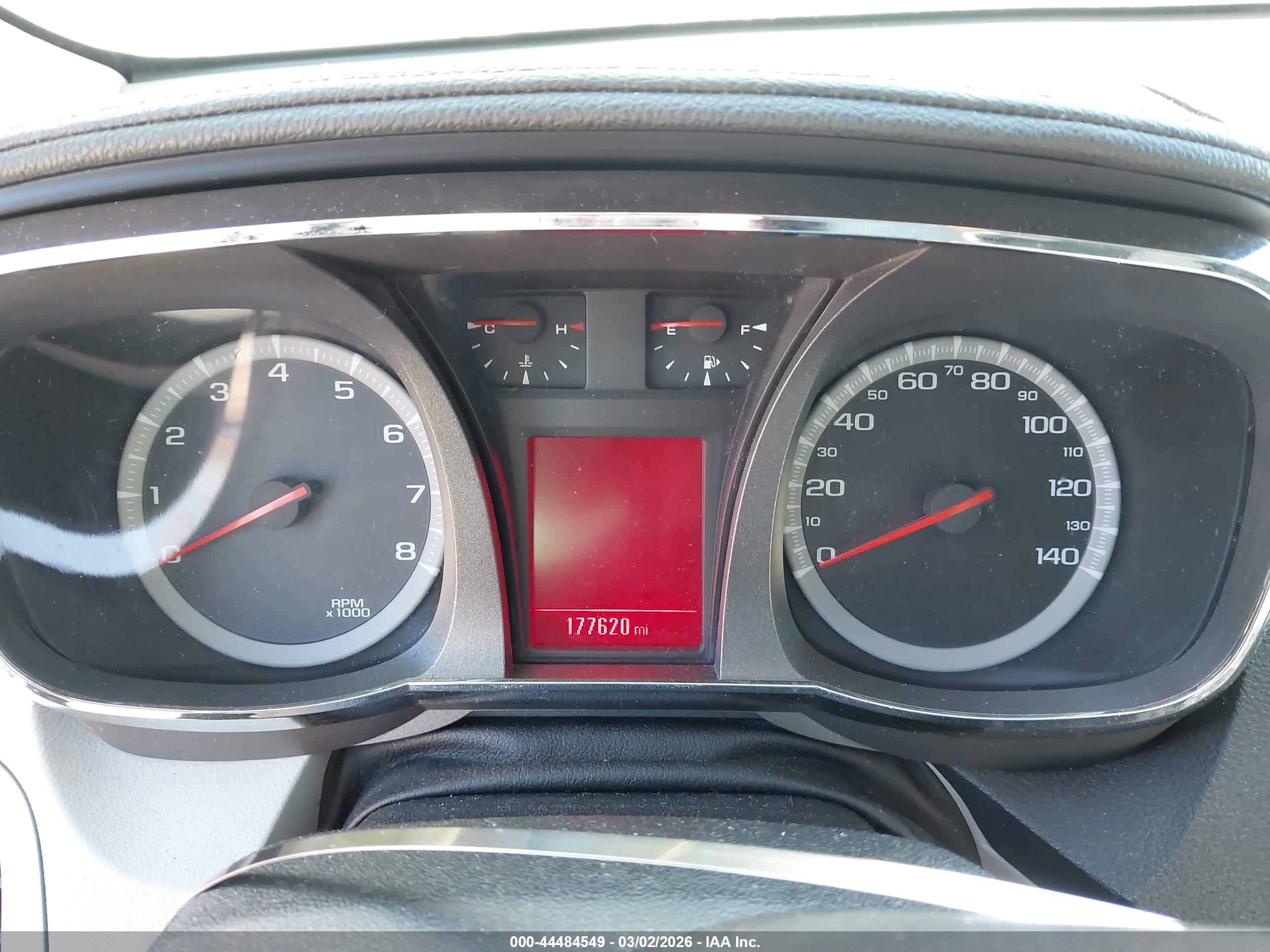 GMC TERRAIN image 7