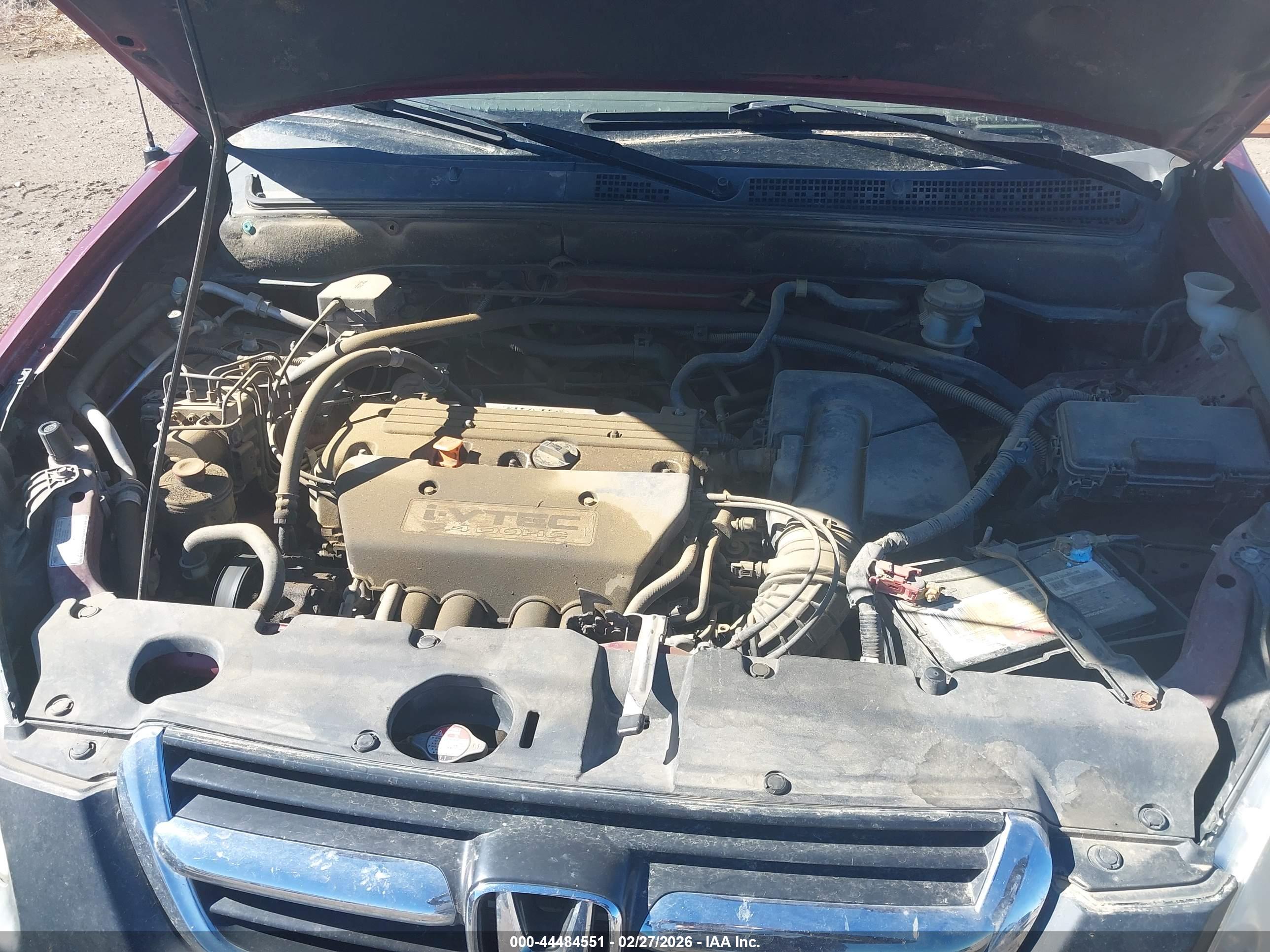 HONDA CR-V image 10
