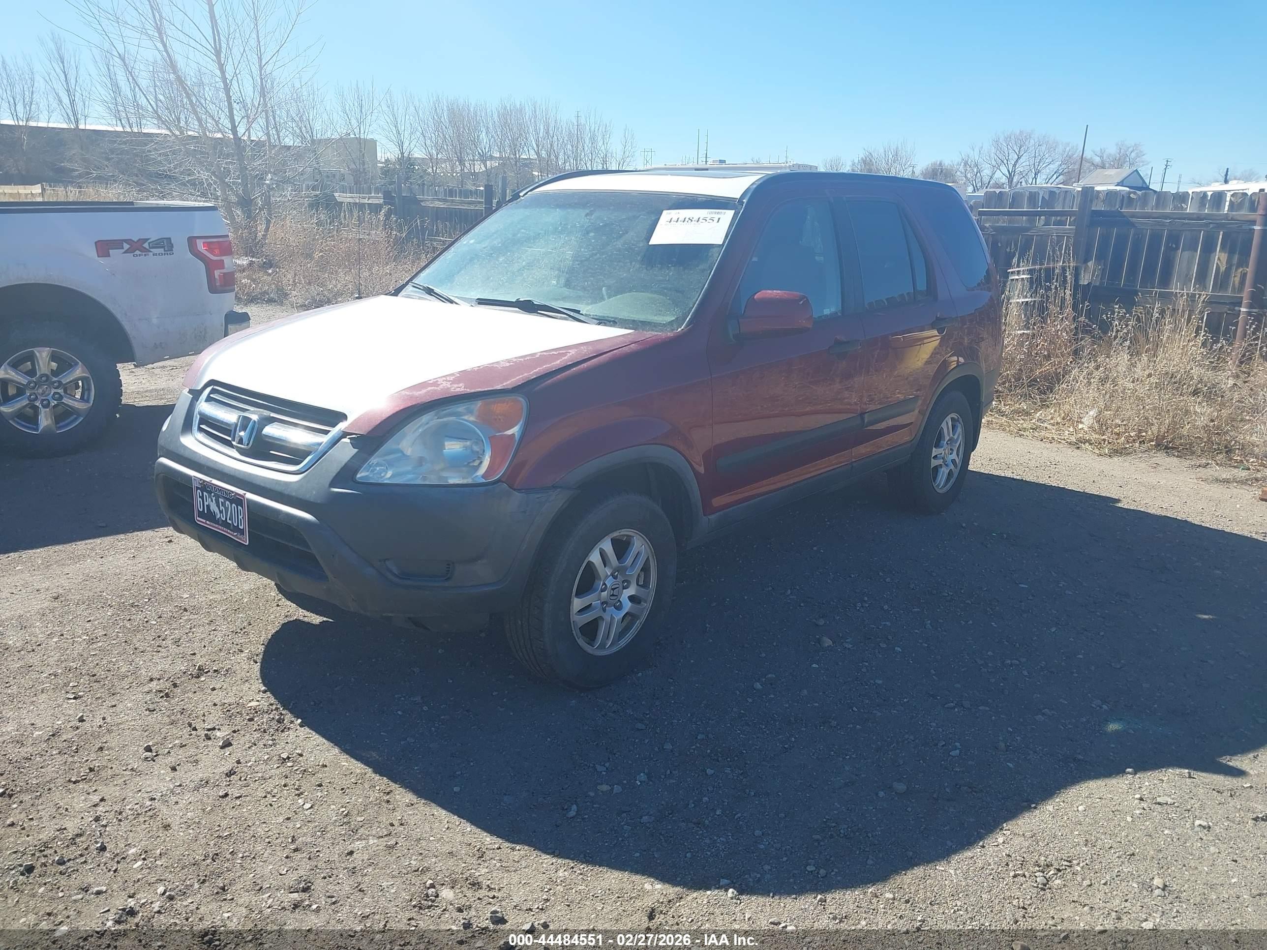 HONDA CR-V image 2