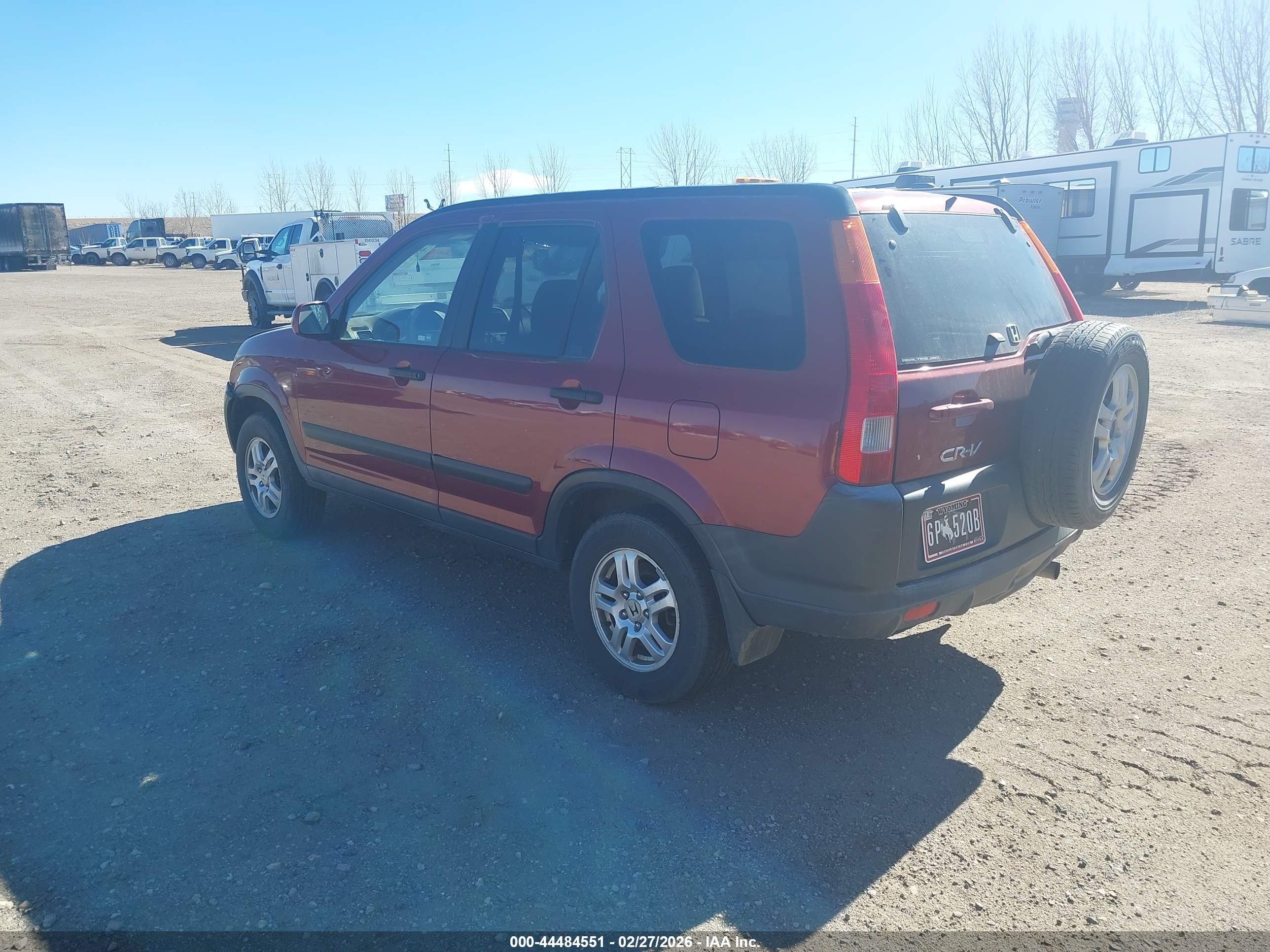 HONDA CR-V image 3