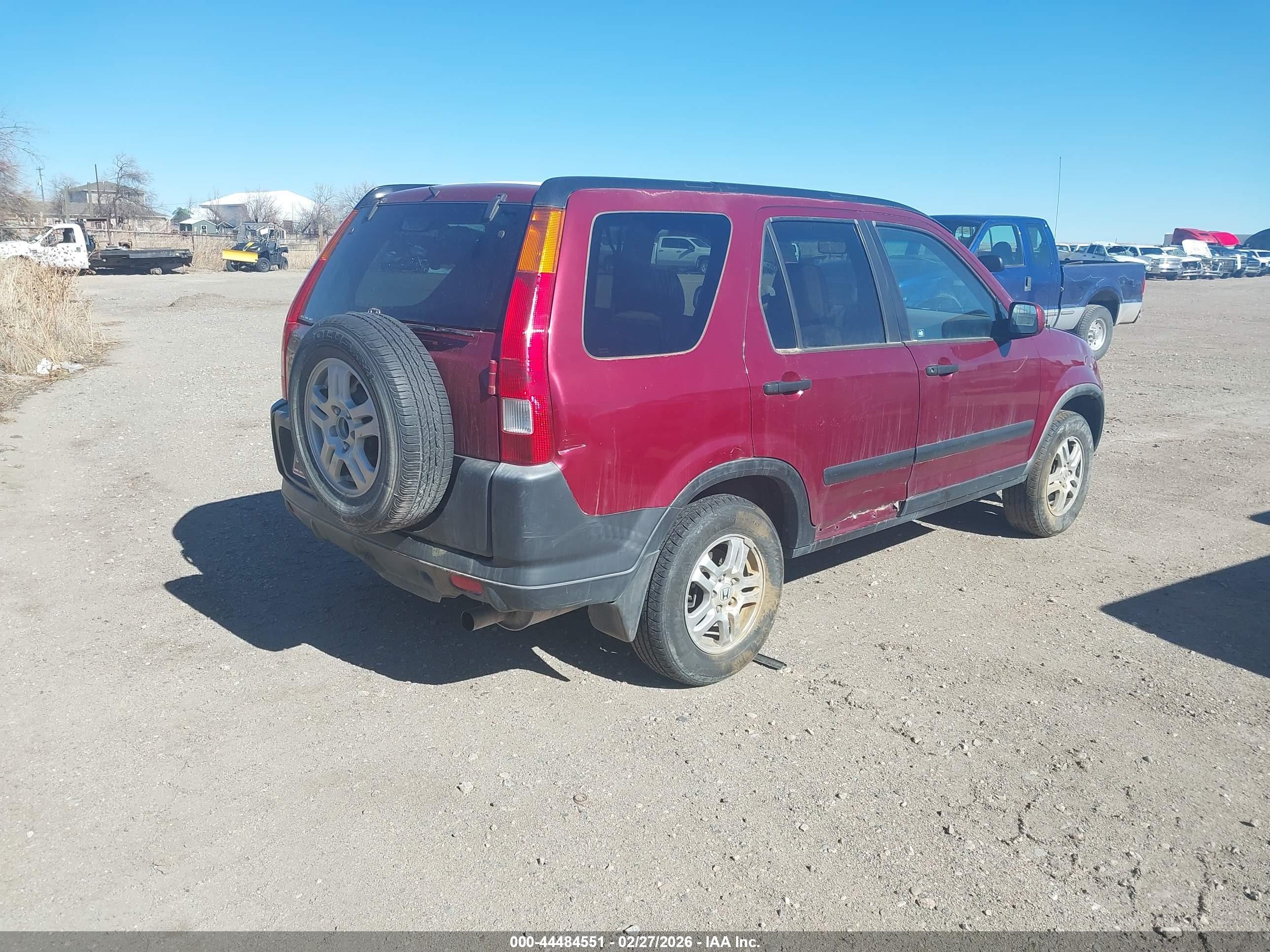HONDA CR-V image 4