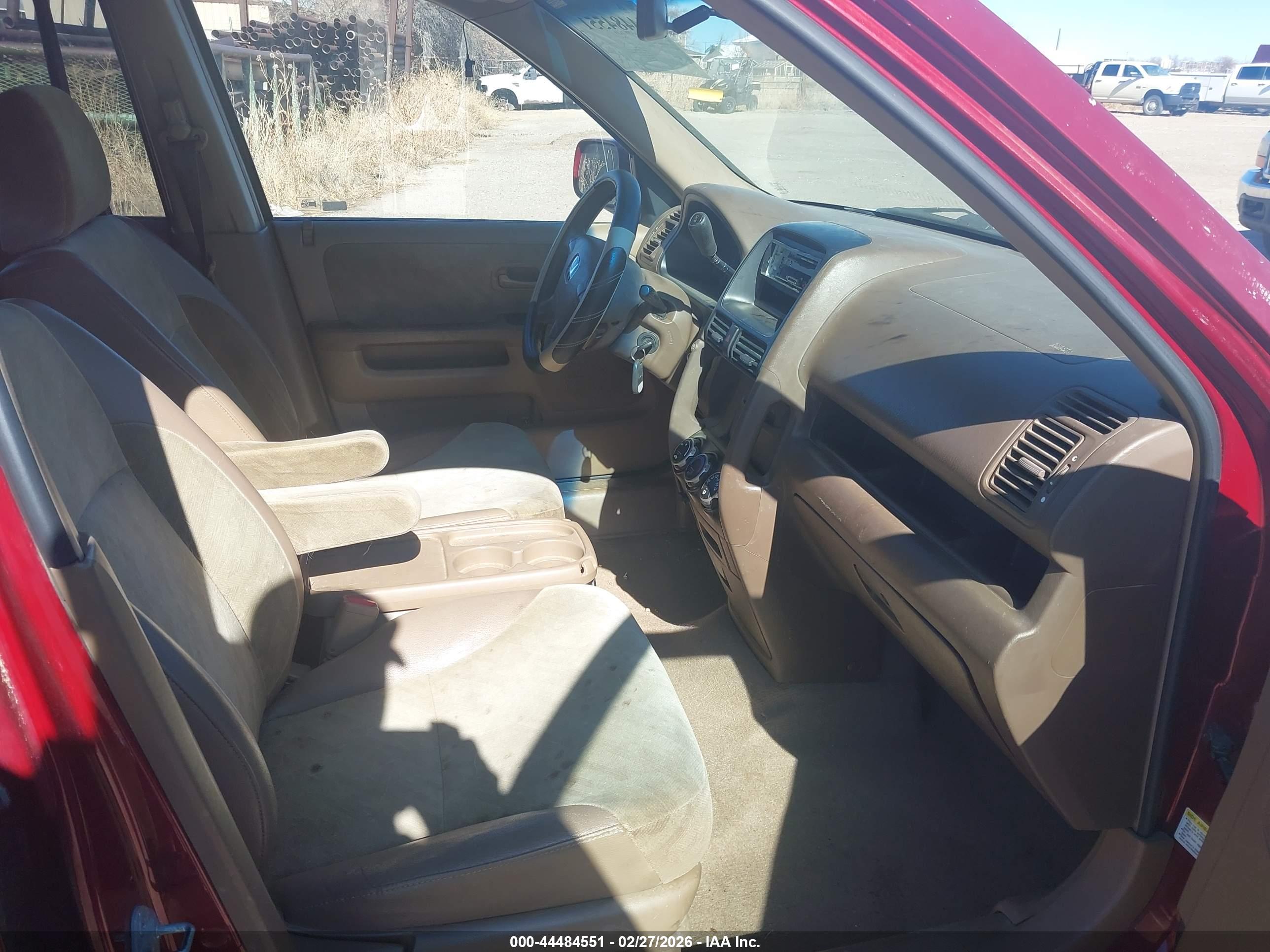 HONDA CR-V image 5