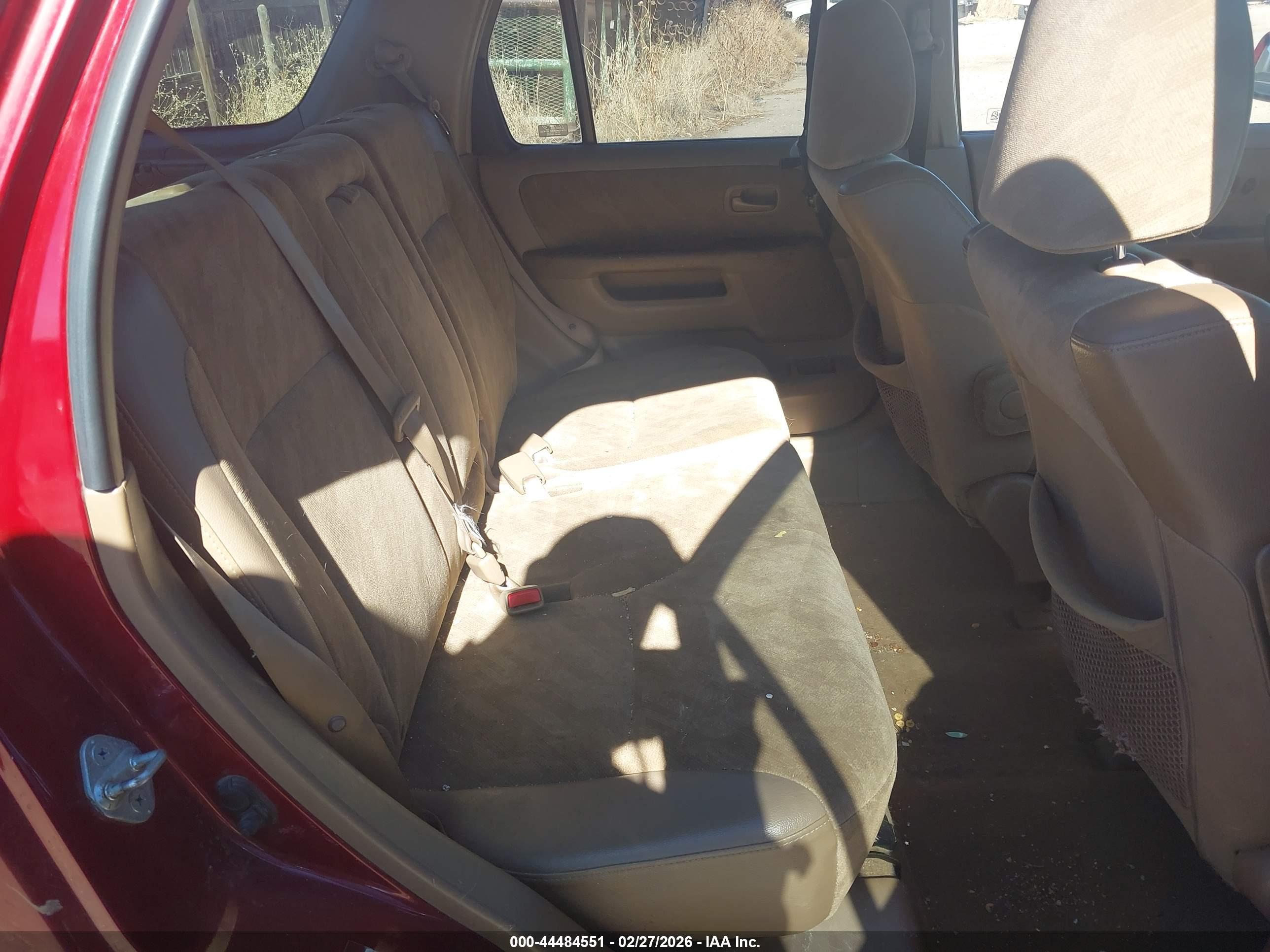 HONDA CR-V image 8
