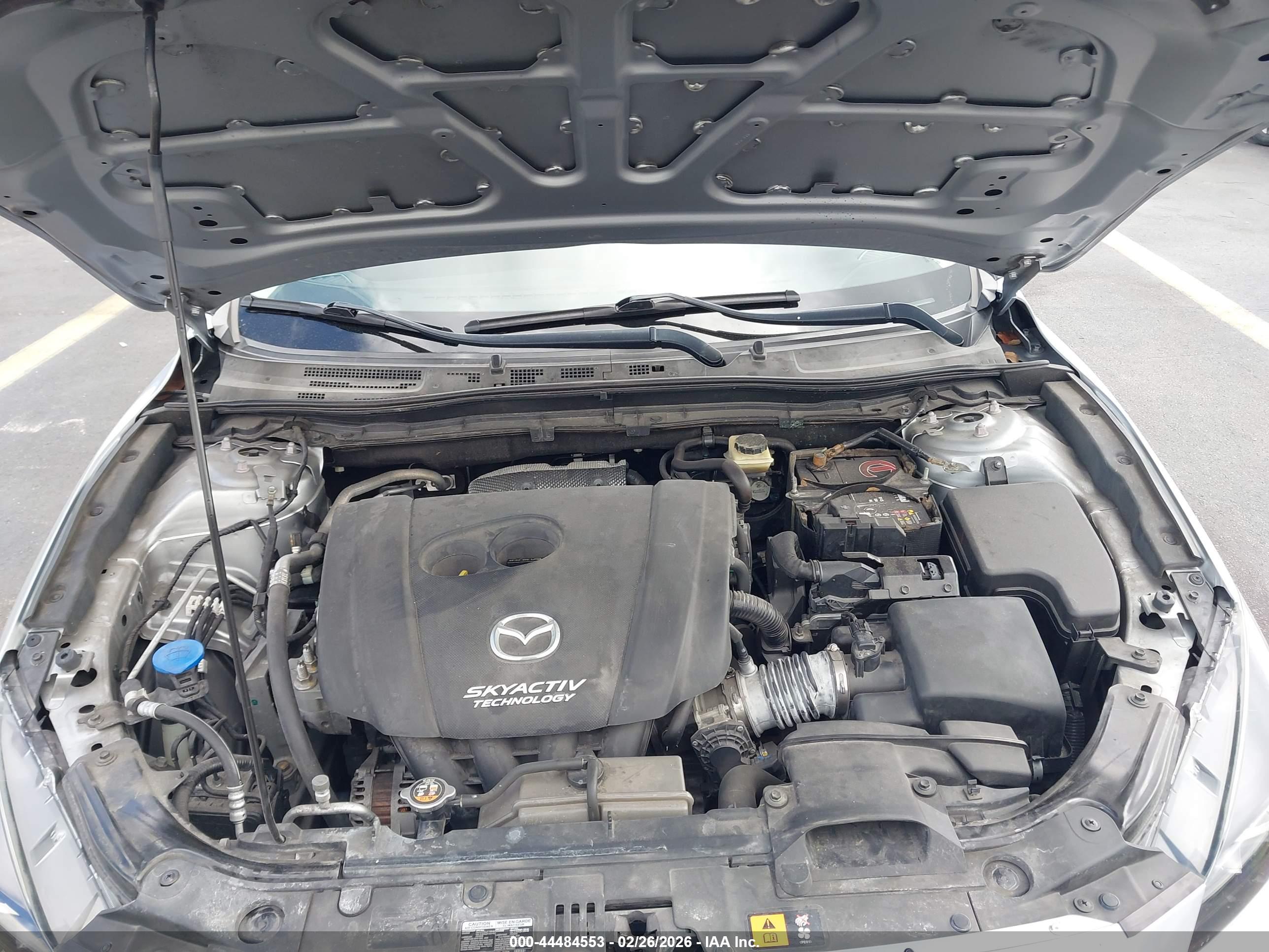 MAZDA MAZDA3 image 10