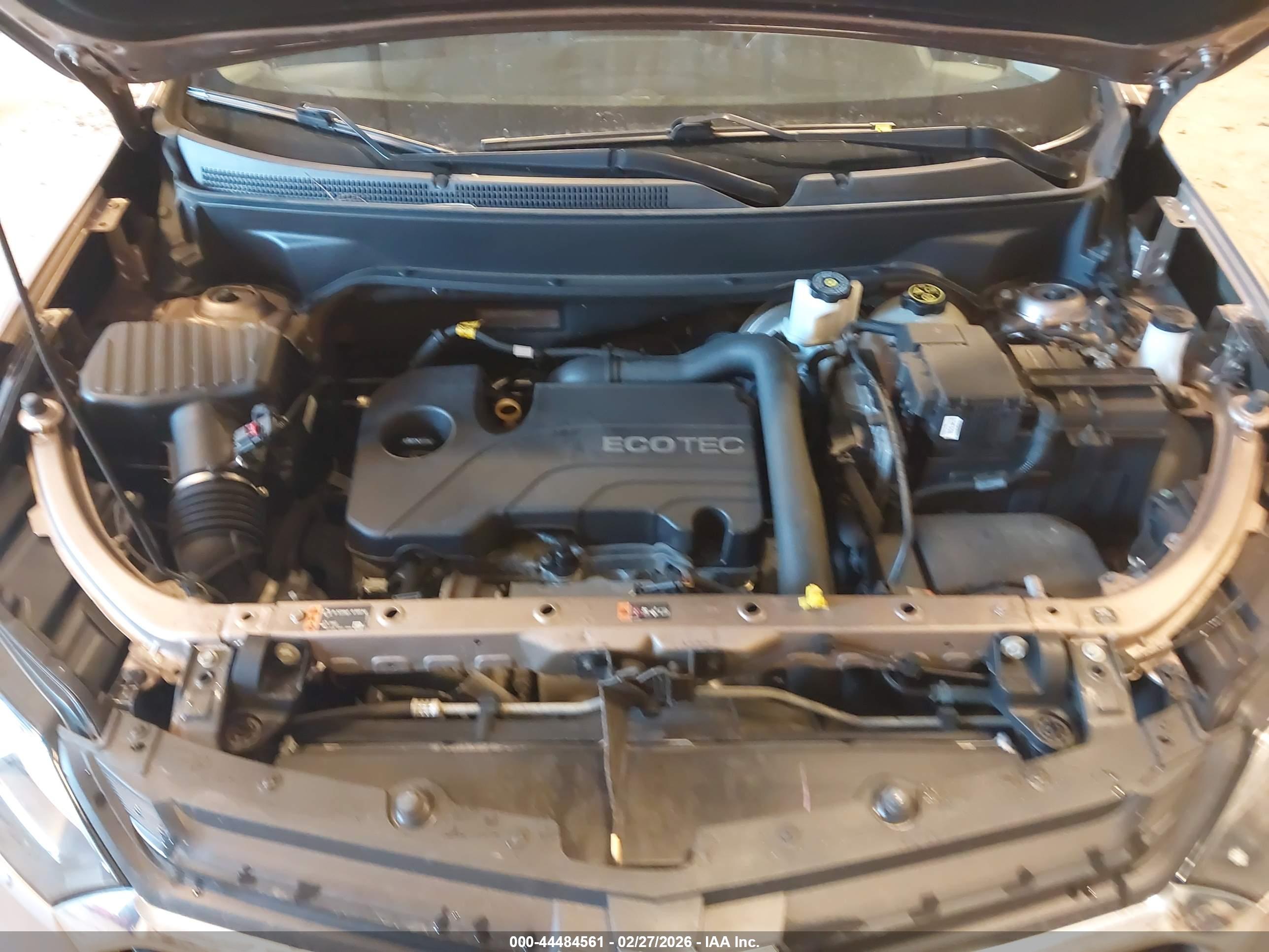 CHEVROLET EQUINOX image 10