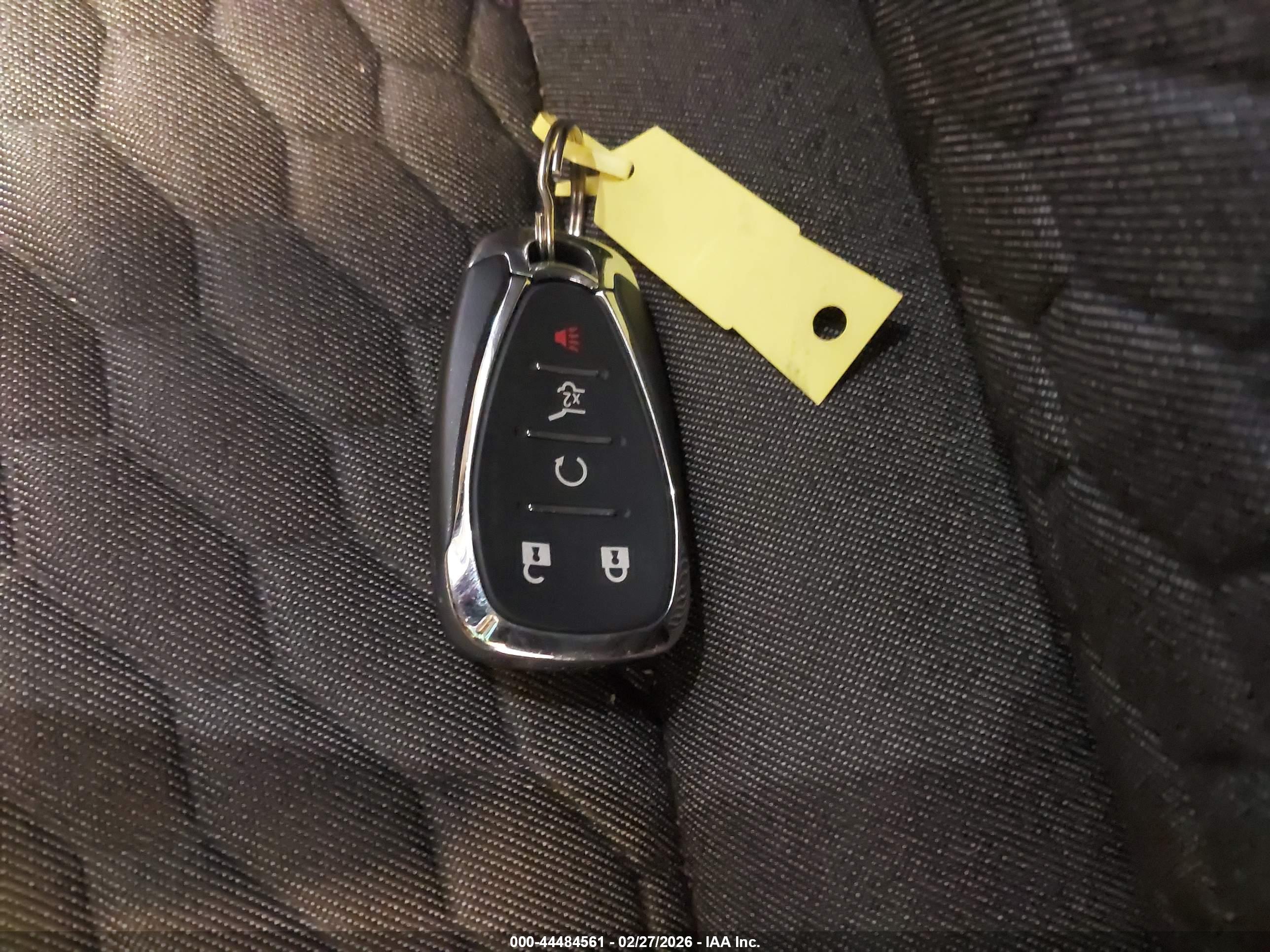 CHEVROLET EQUINOX image 11