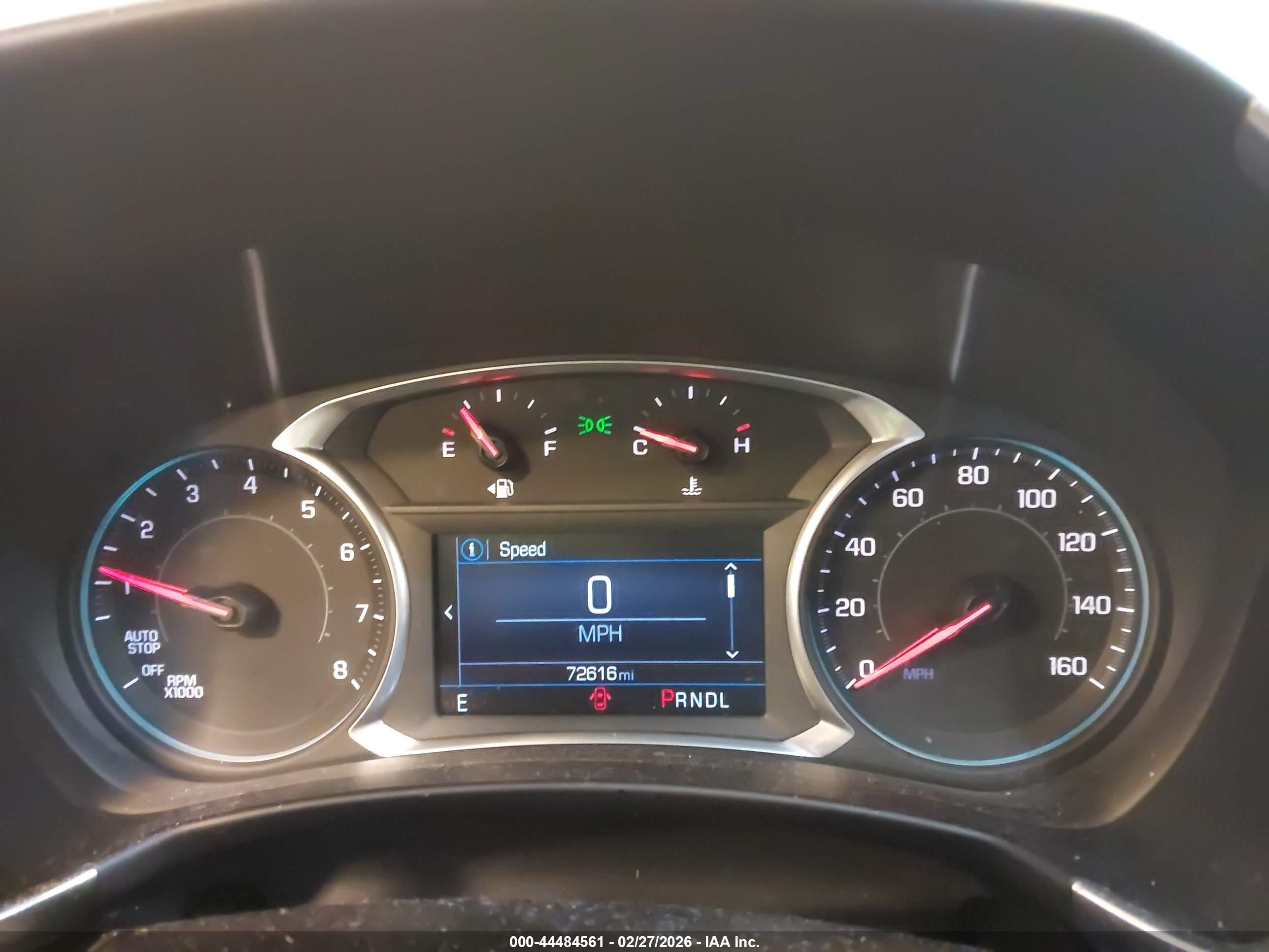 CHEVROLET EQUINOX image 7