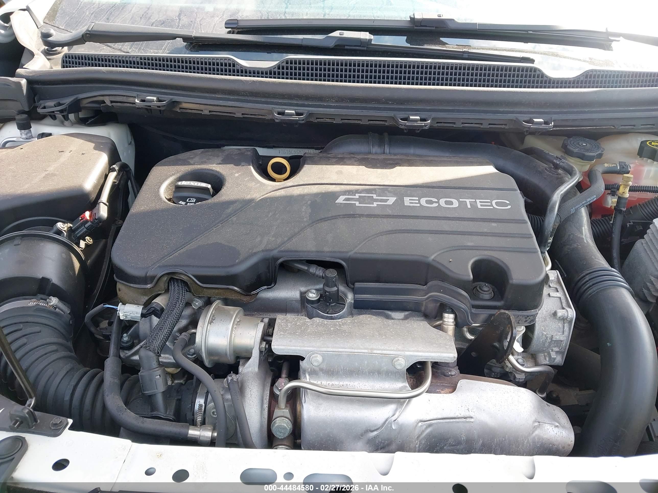 CHEVROLET CRUZE image 10