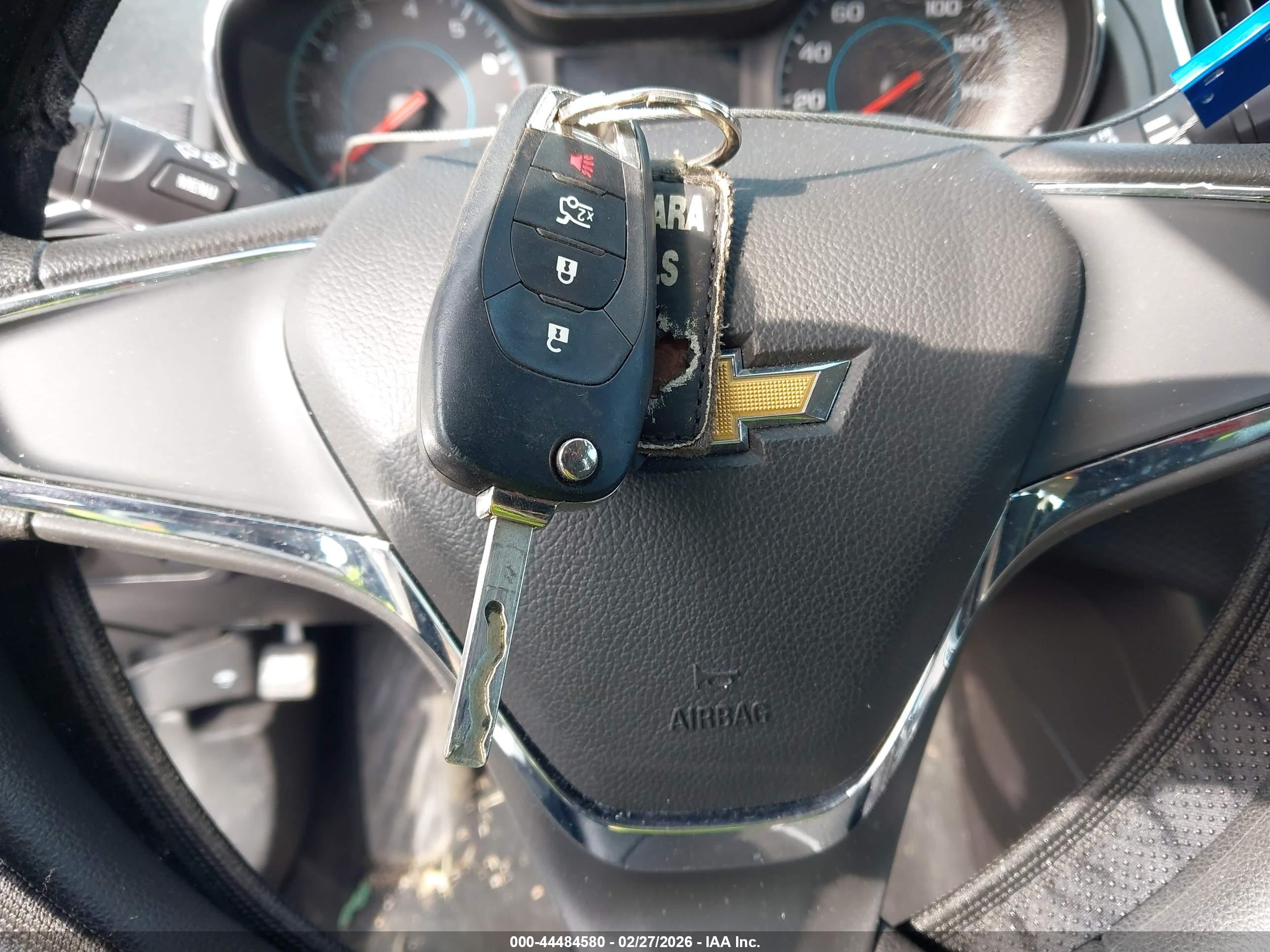 CHEVROLET CRUZE image 11