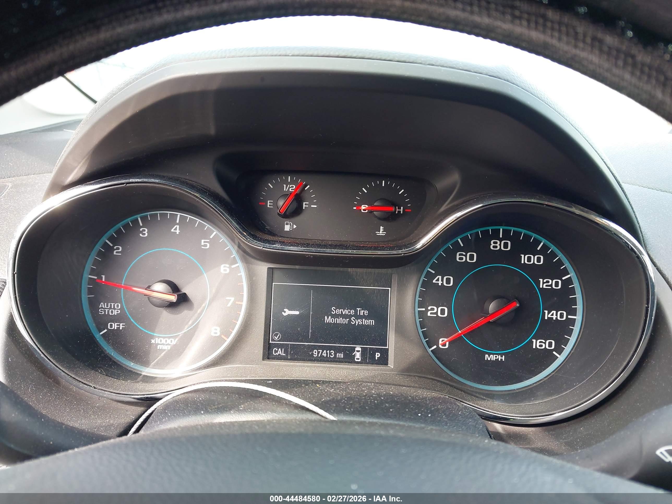 CHEVROLET CRUZE image 7