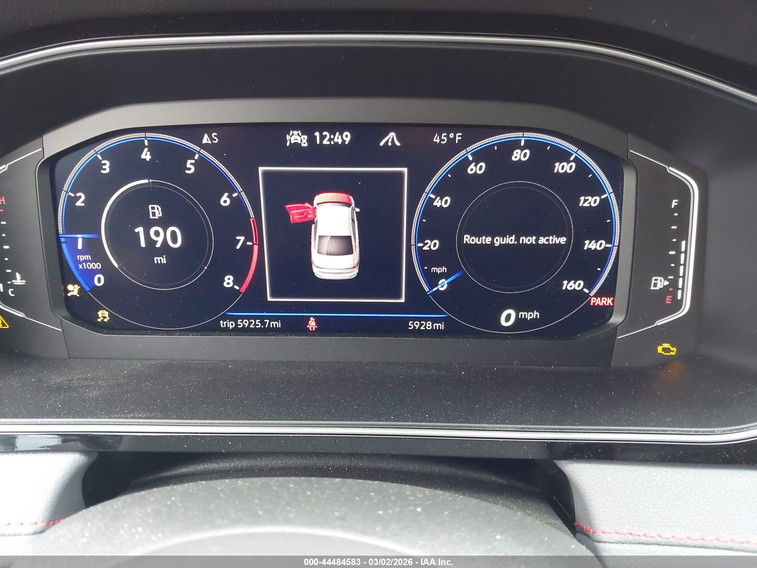 VOLKSWAGEN JETTA image 7