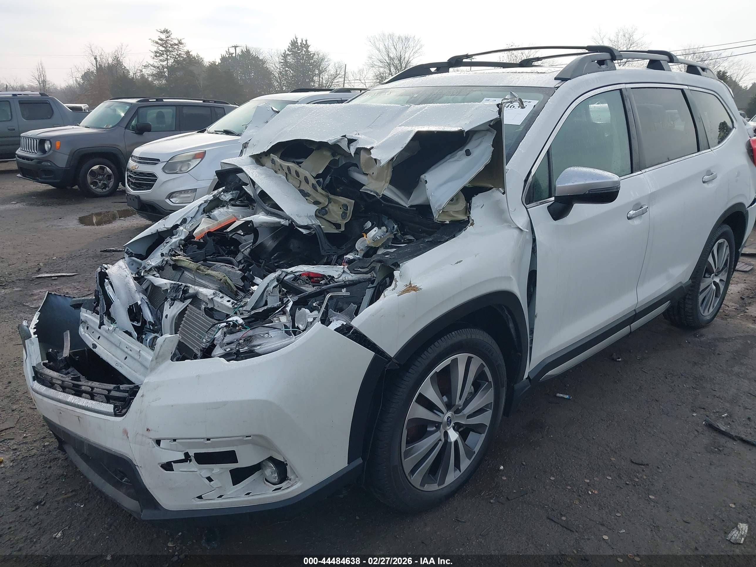 SUBARU ASCENT image 6