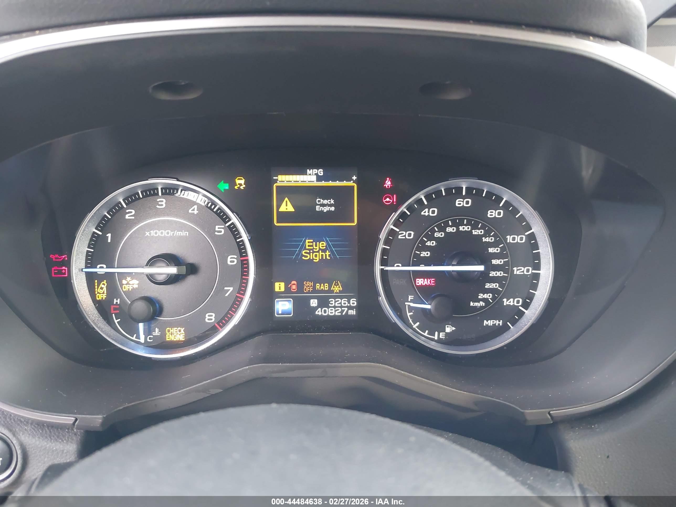 SUBARU ASCENT image 7