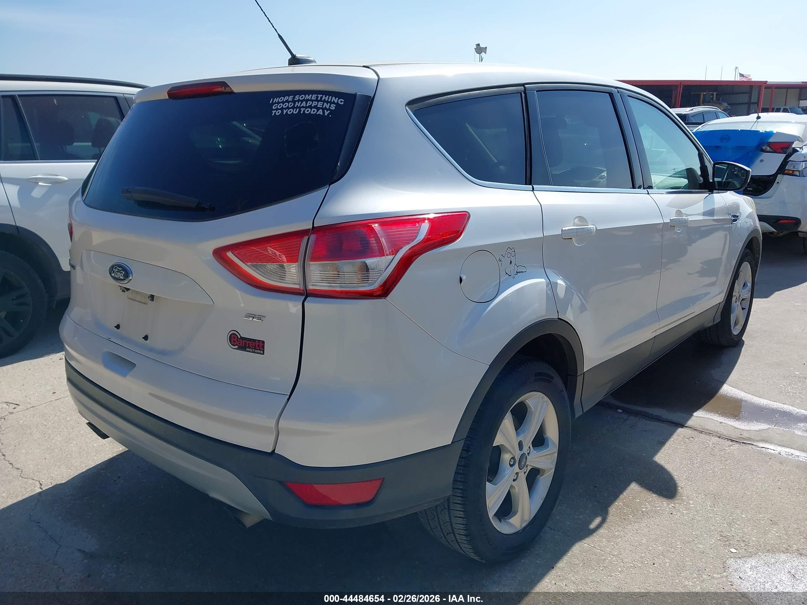 FORD ESCAPE image 4
