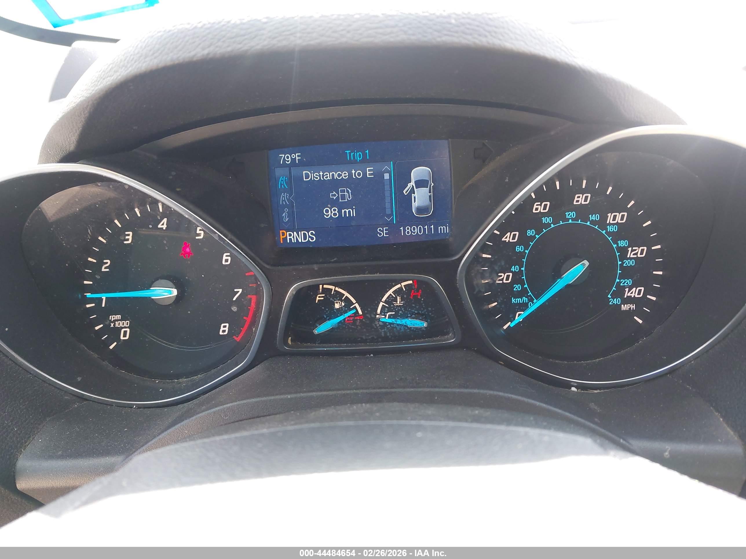 FORD ESCAPE image 7