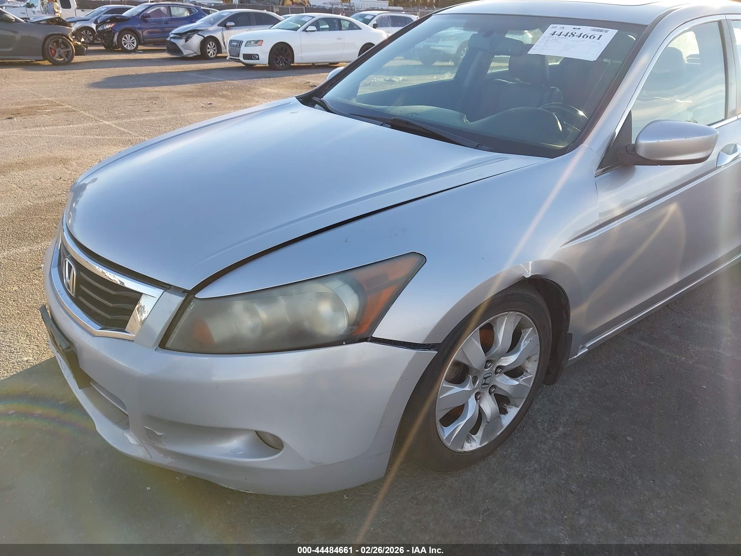 HONDA ACCORD image 6