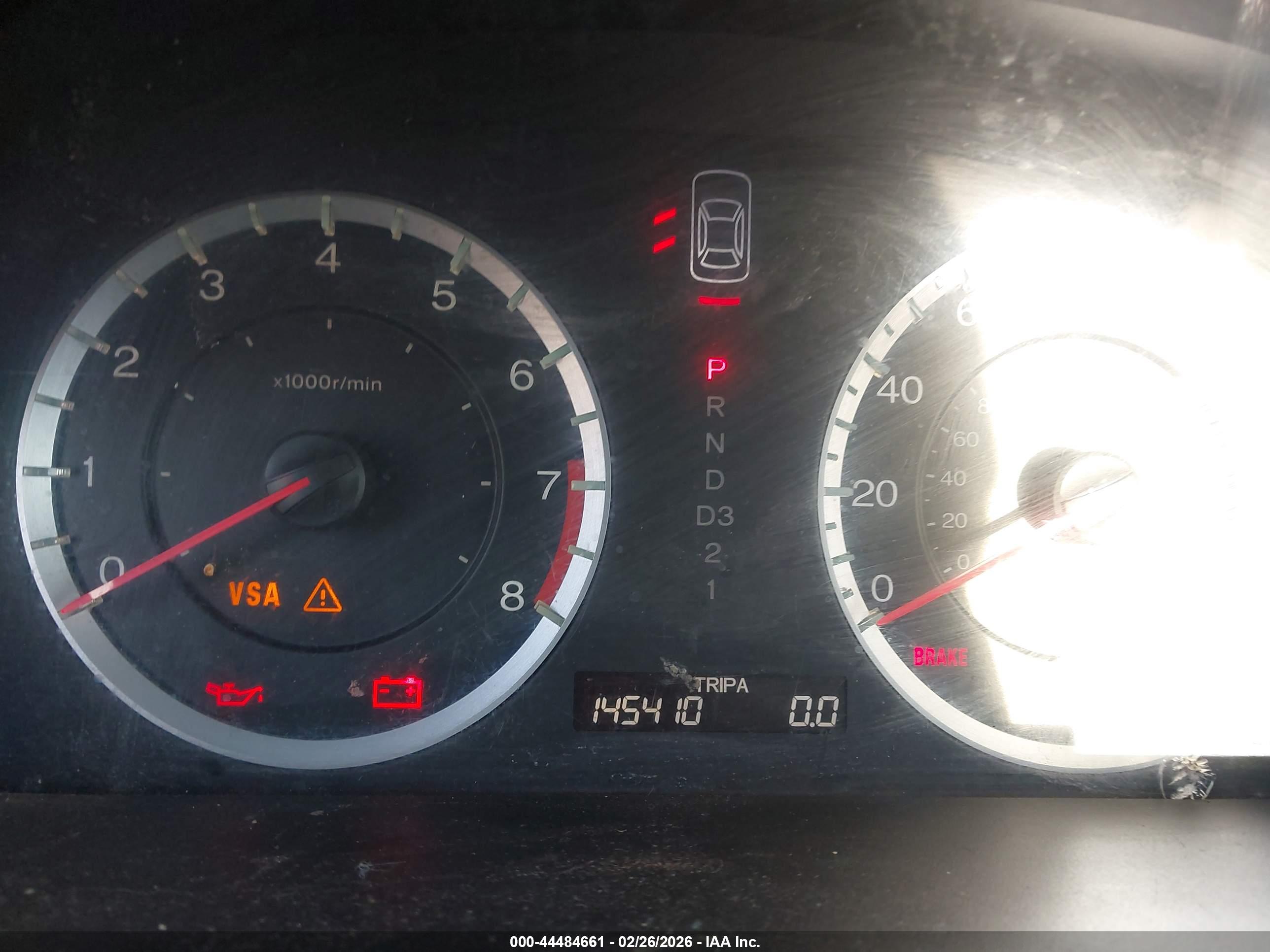 HONDA ACCORD image 7
