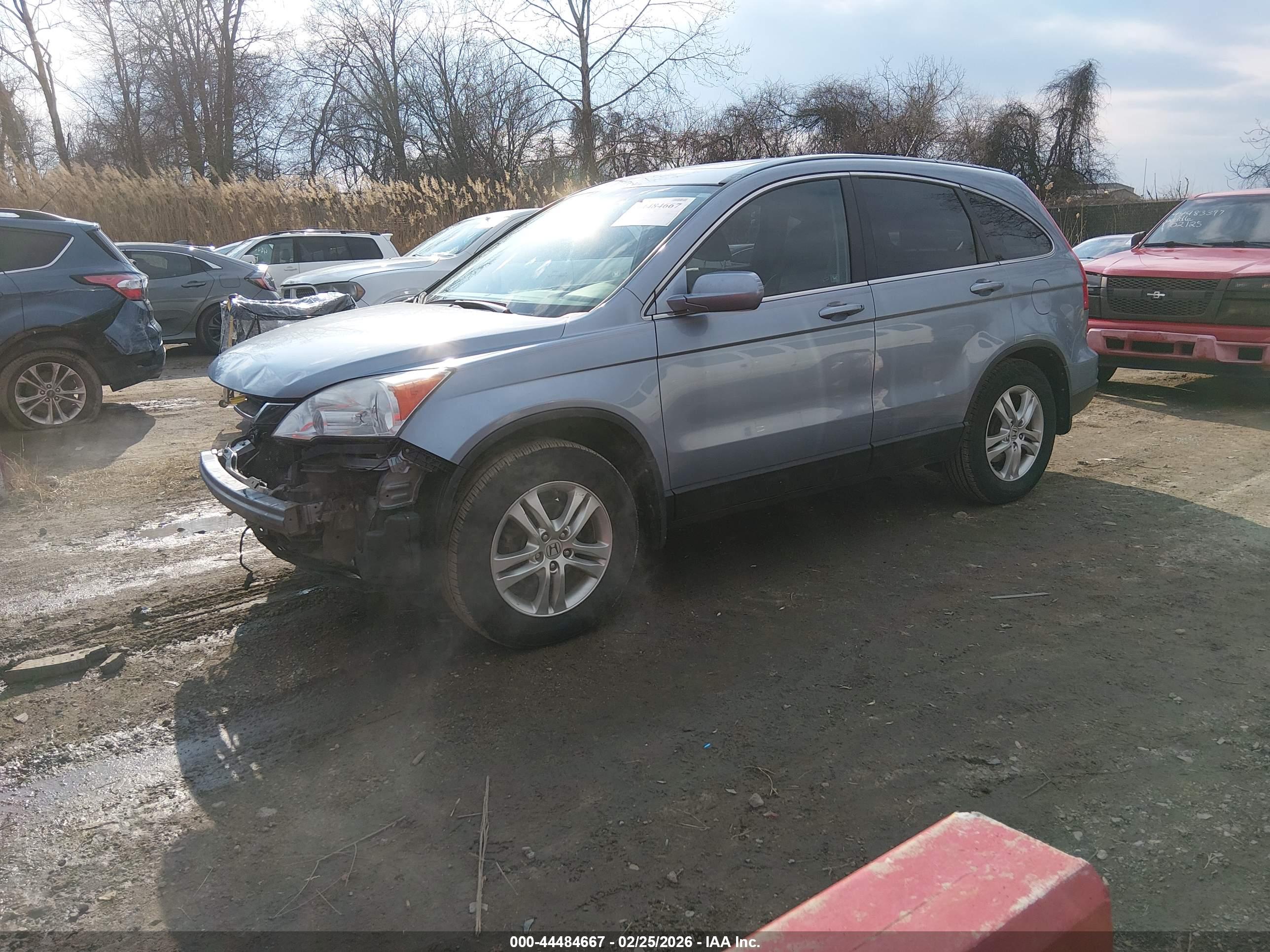 HONDA CR-V image 2