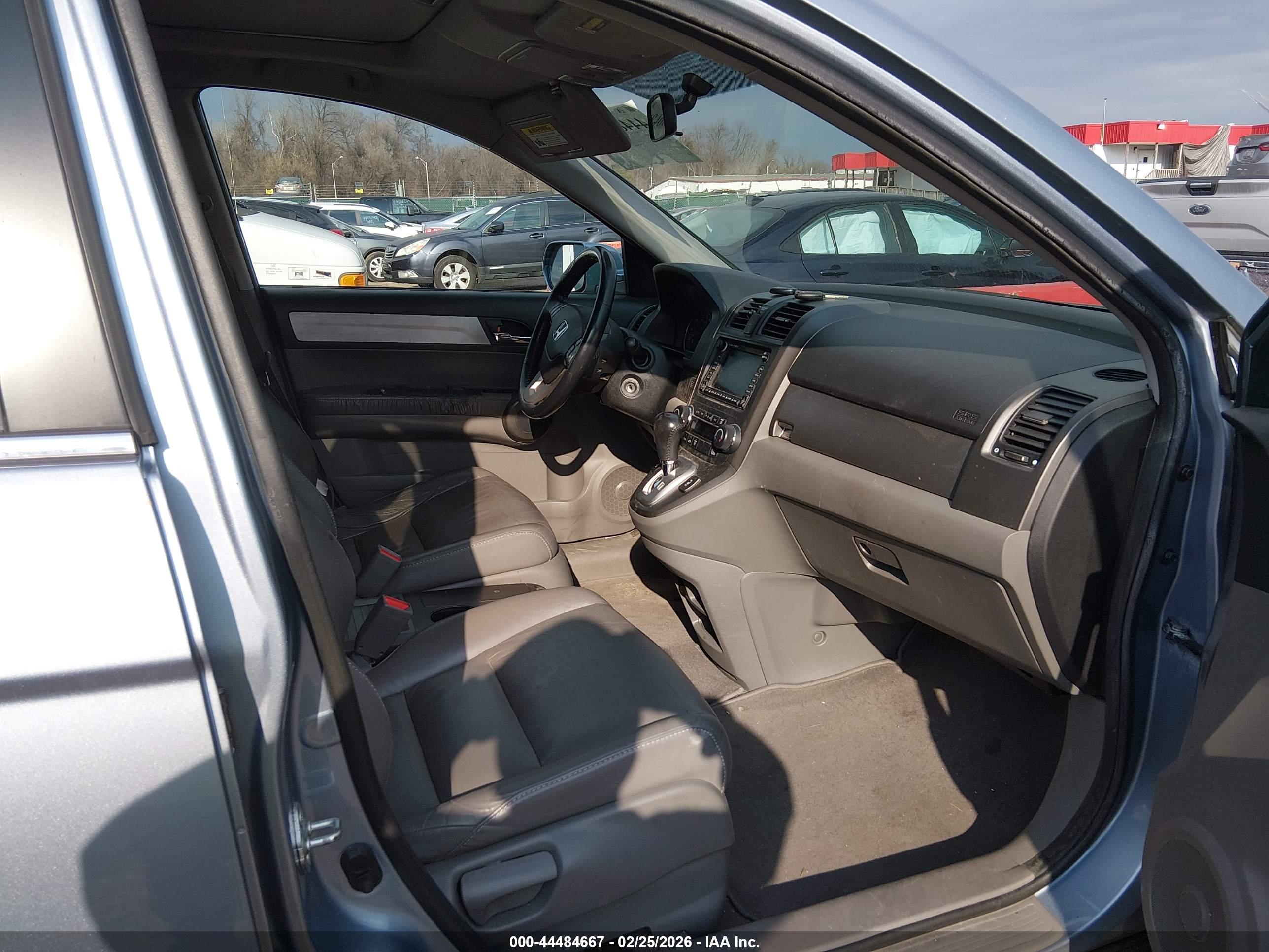 HONDA CR-V image 5