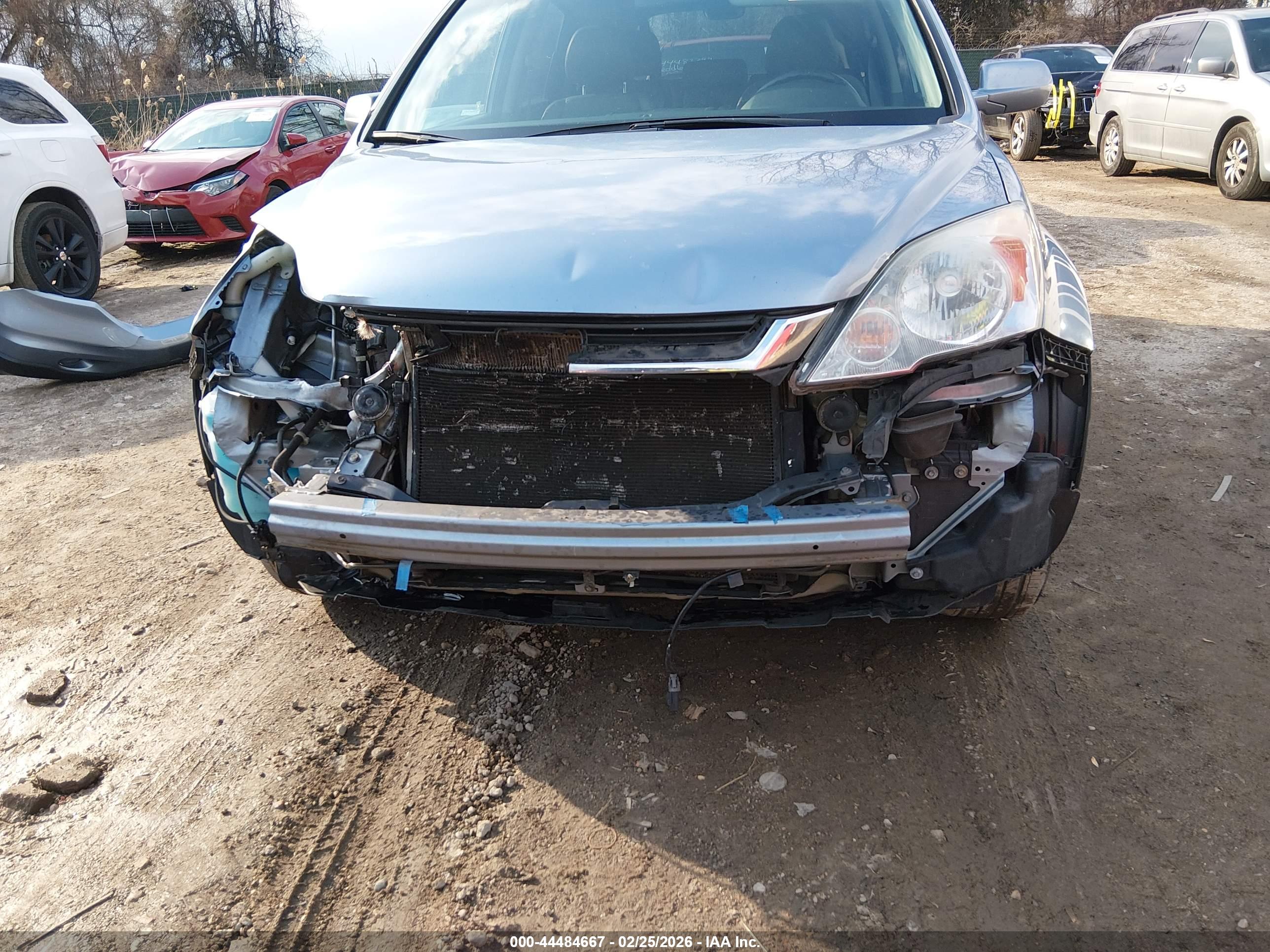 HONDA CR-V image 6