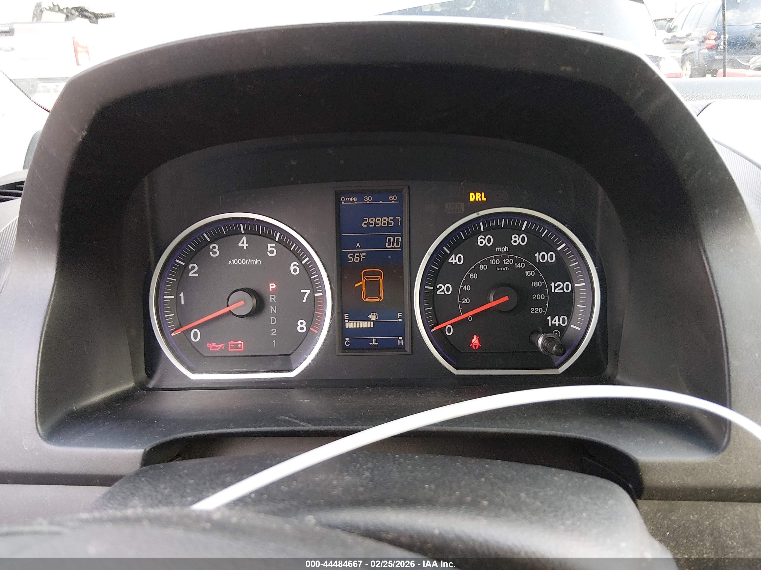 HONDA CR-V image 7