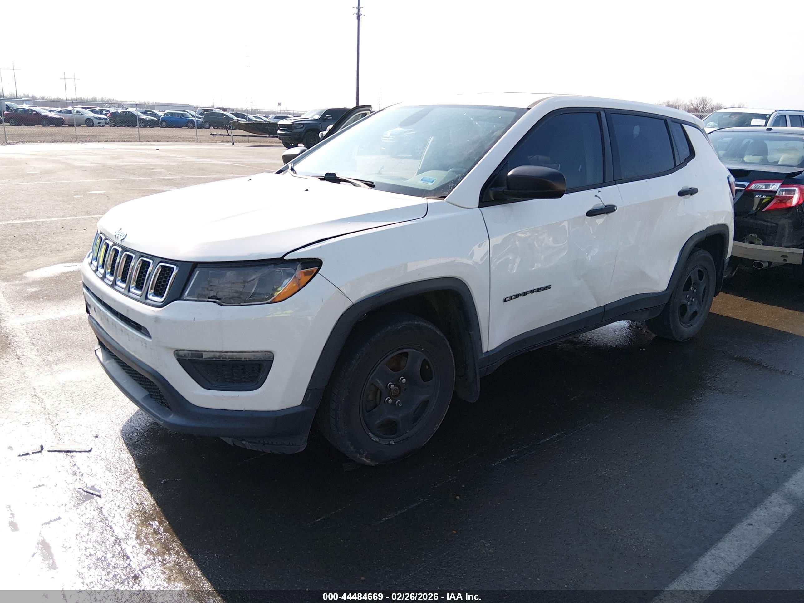 JEEP COMPASS image 2
