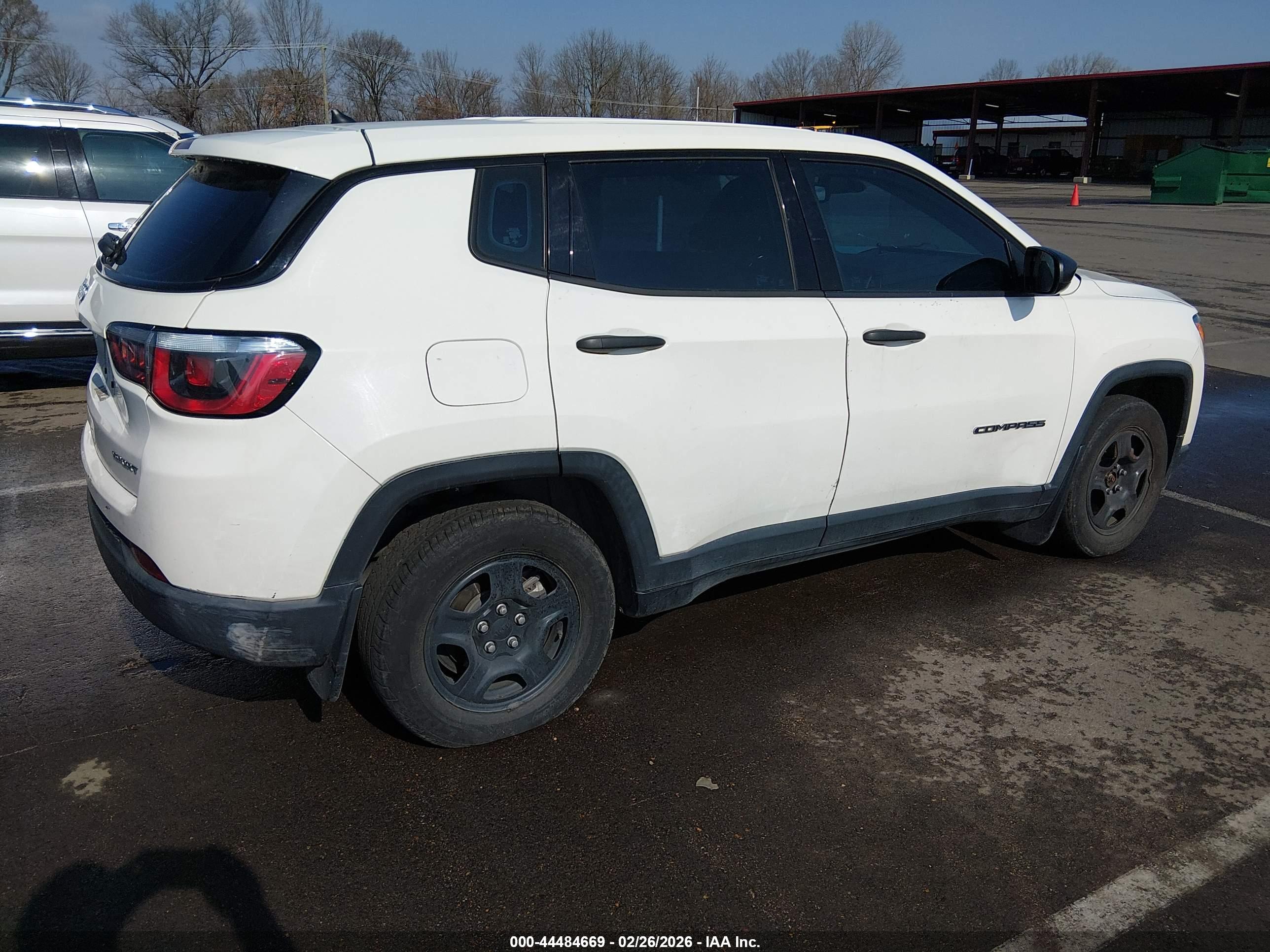 JEEP COMPASS image 4