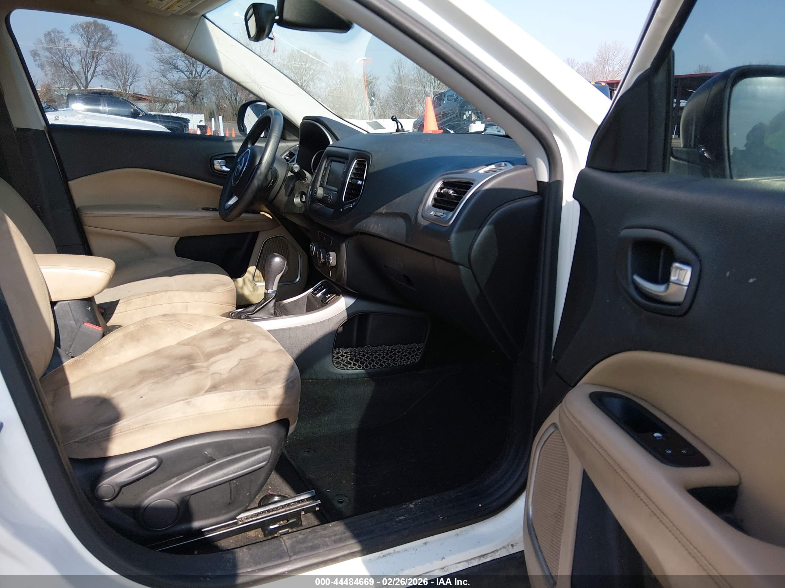 JEEP COMPASS image 5