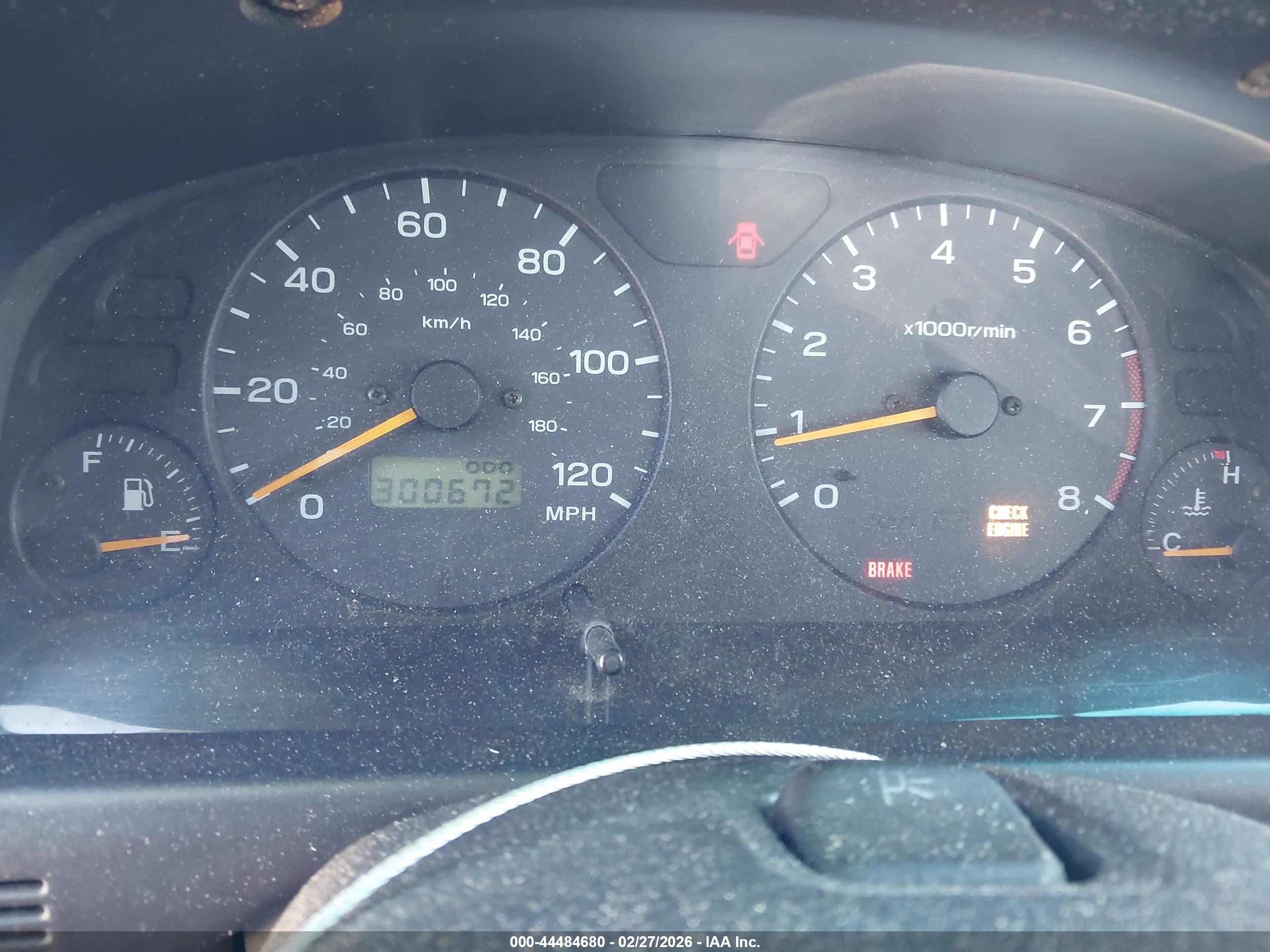 SUBARU FORESTER image 7