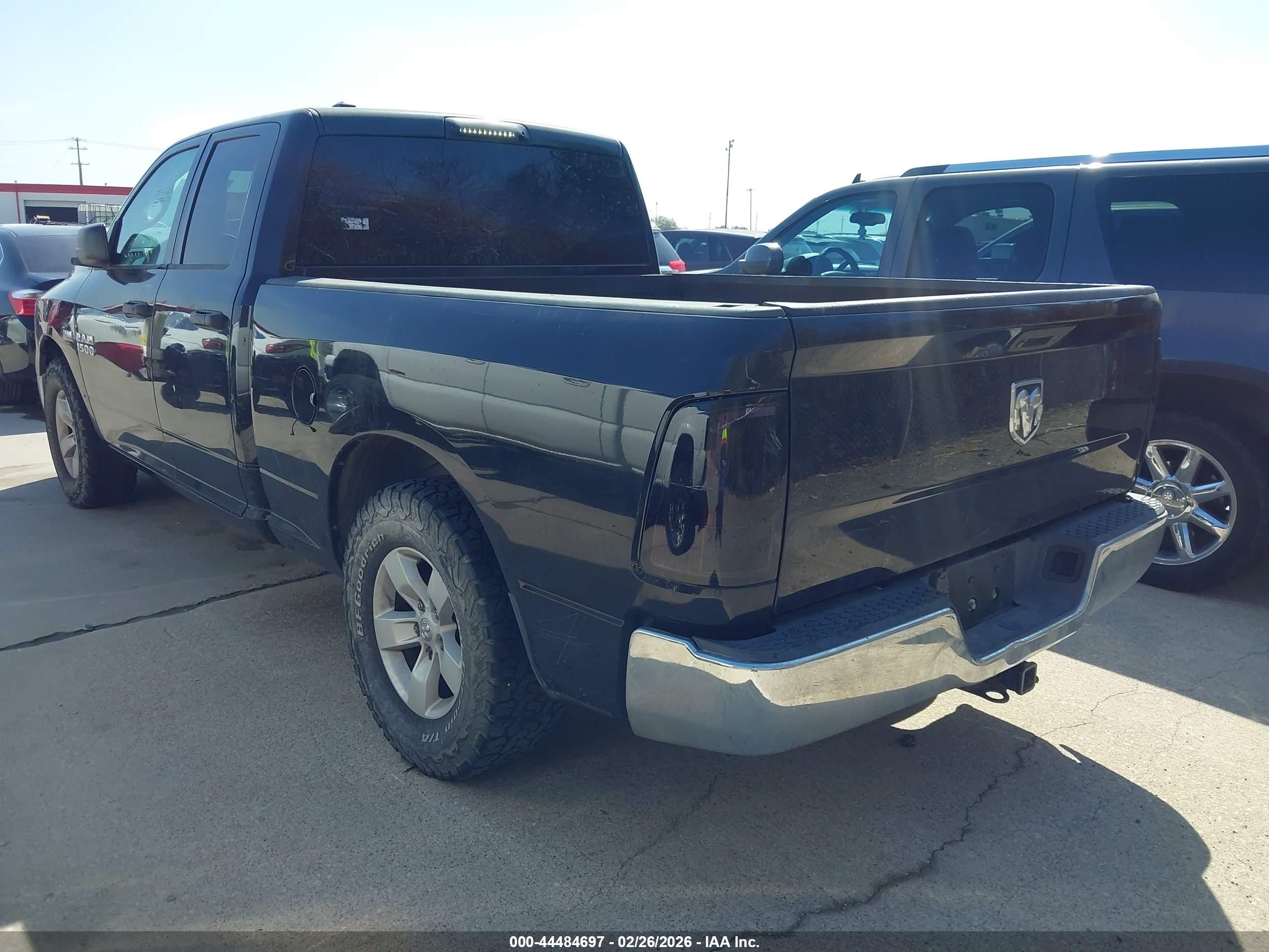 RAM 1500 image 3