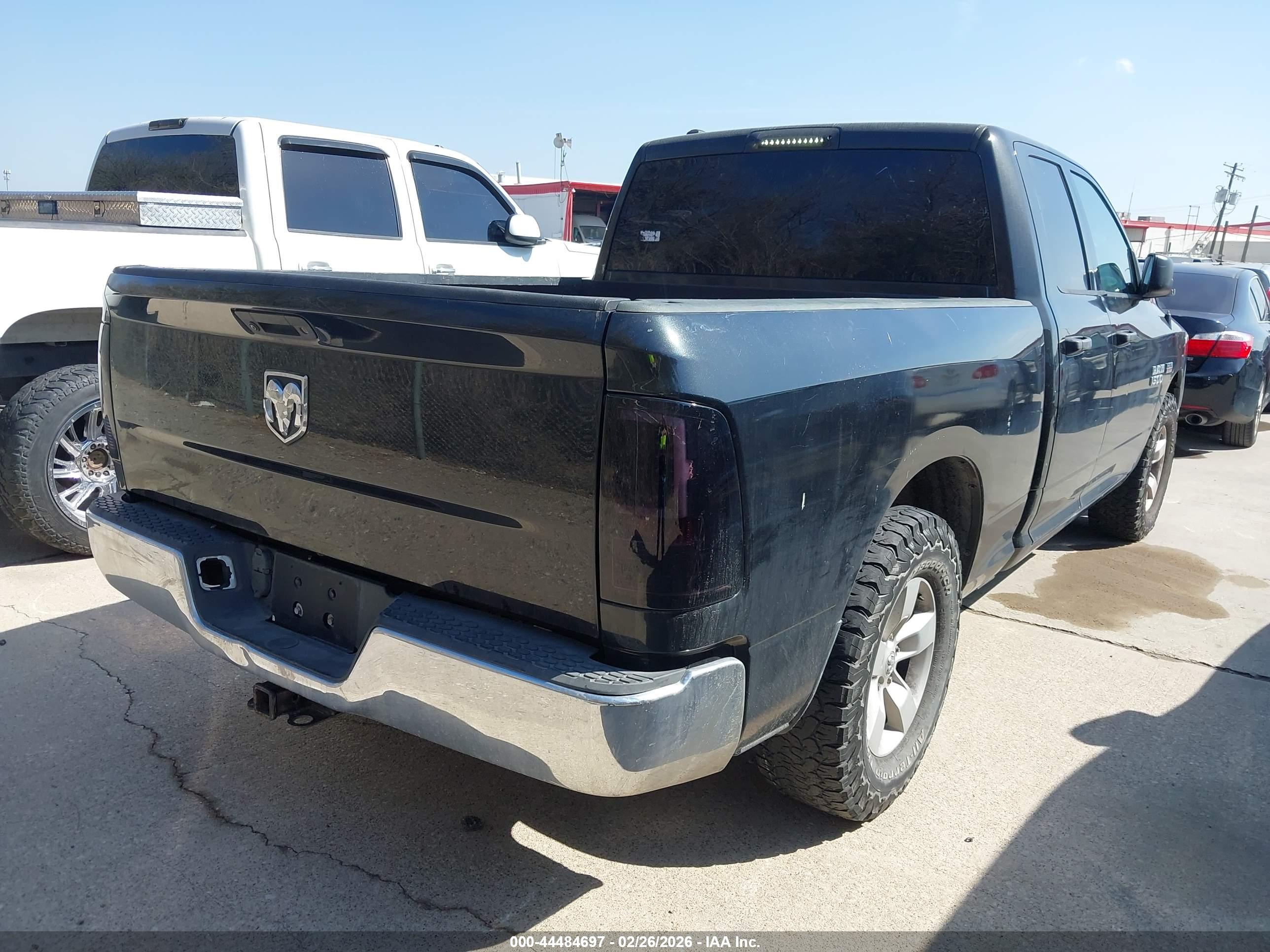 RAM 1500 image 4