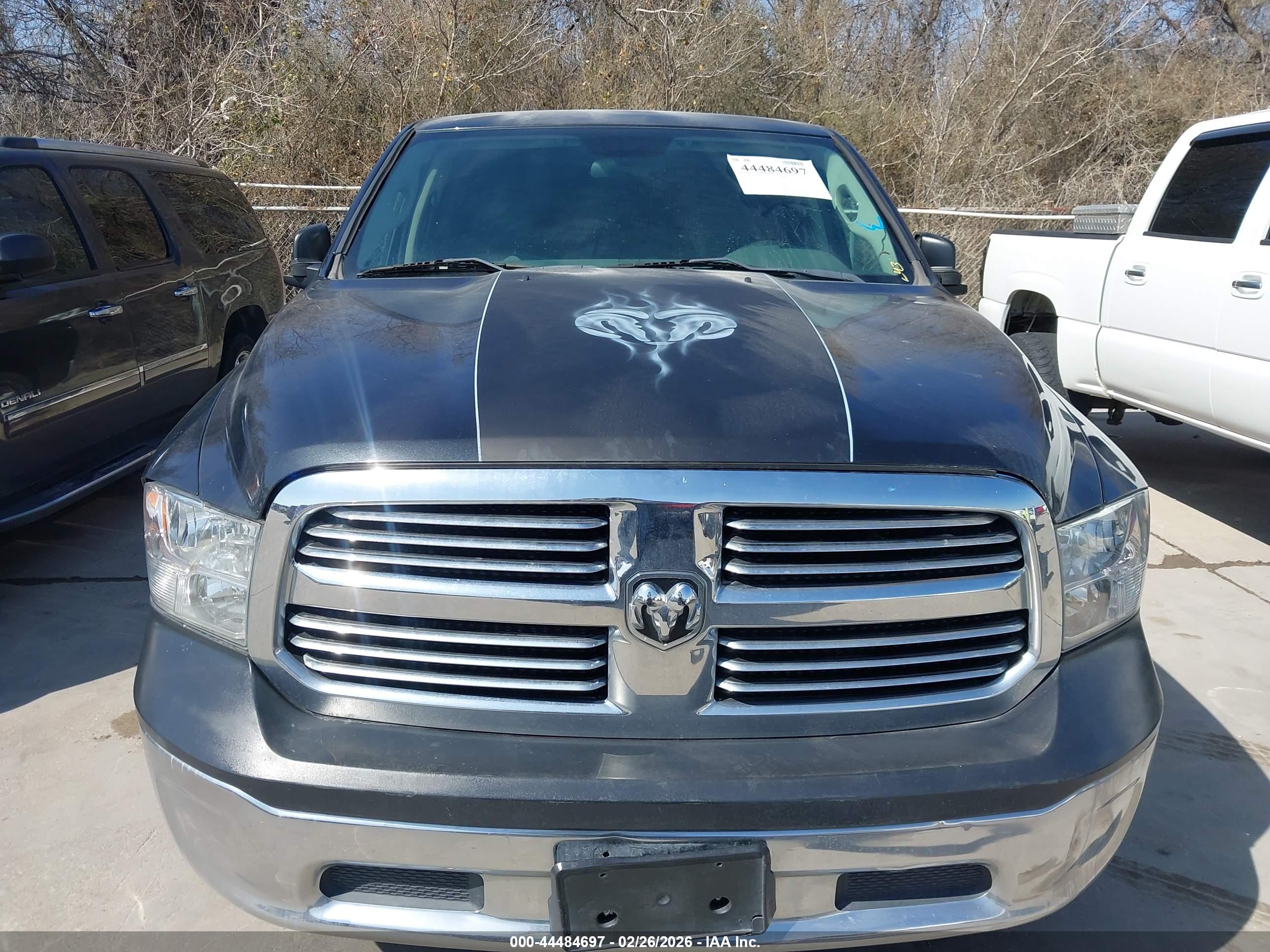 RAM 1500 image 6