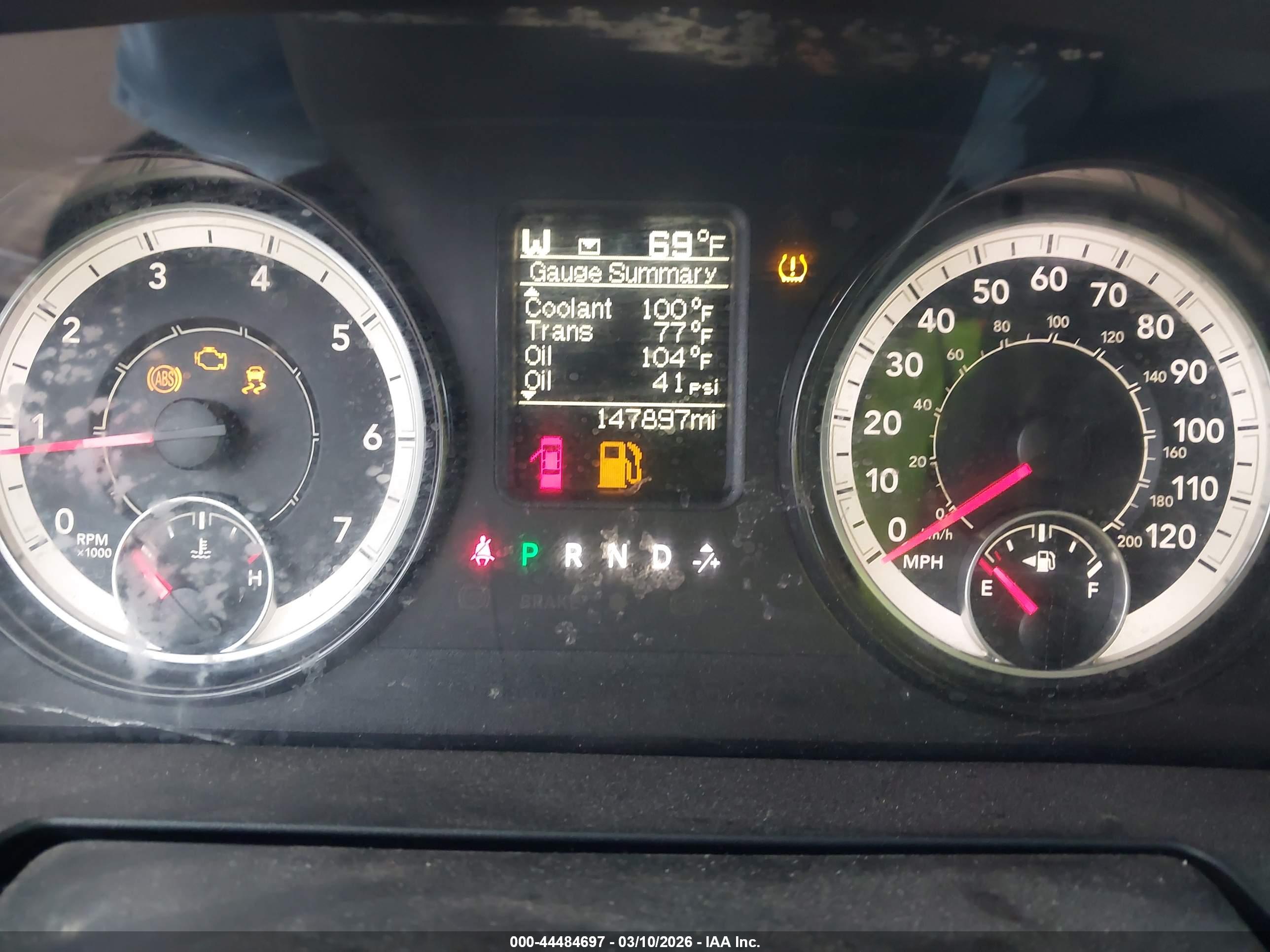 RAM 1500 image 7