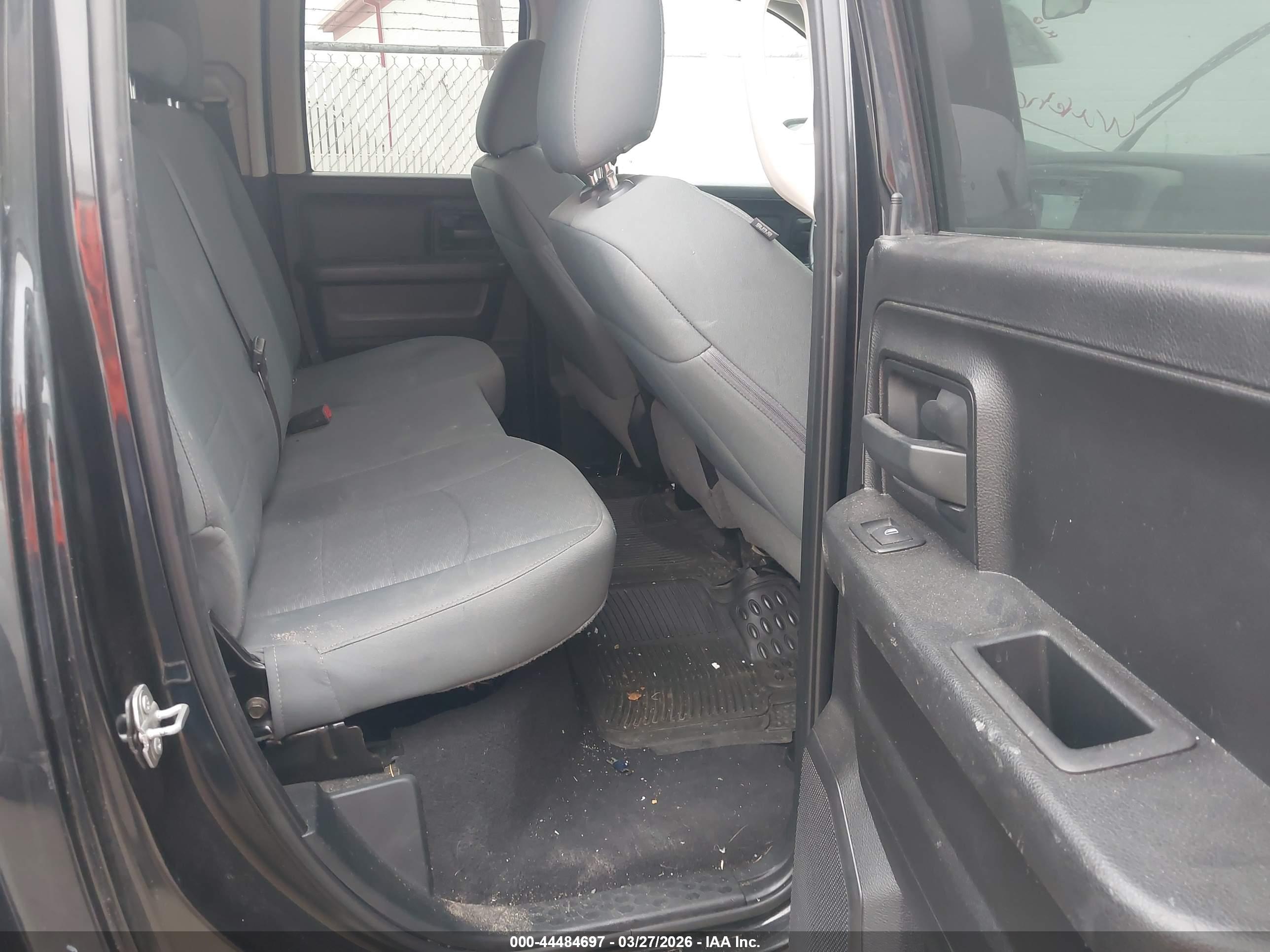 RAM 1500 image 8