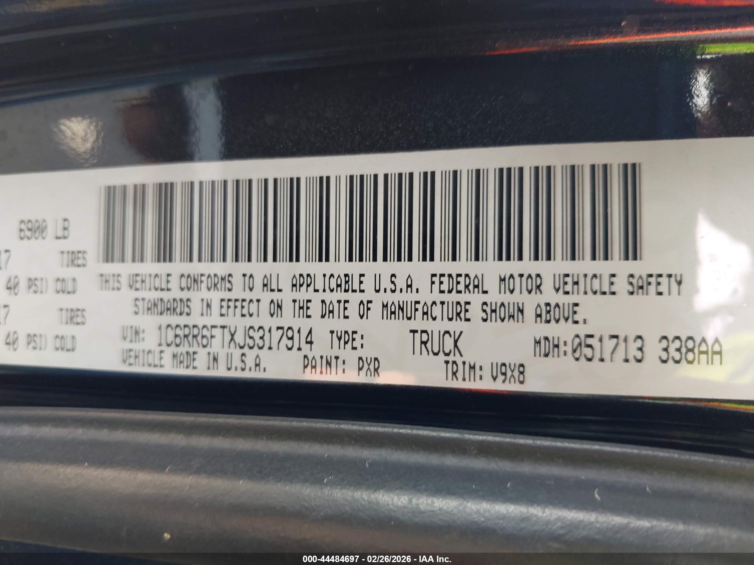 RAM 1500 image 9