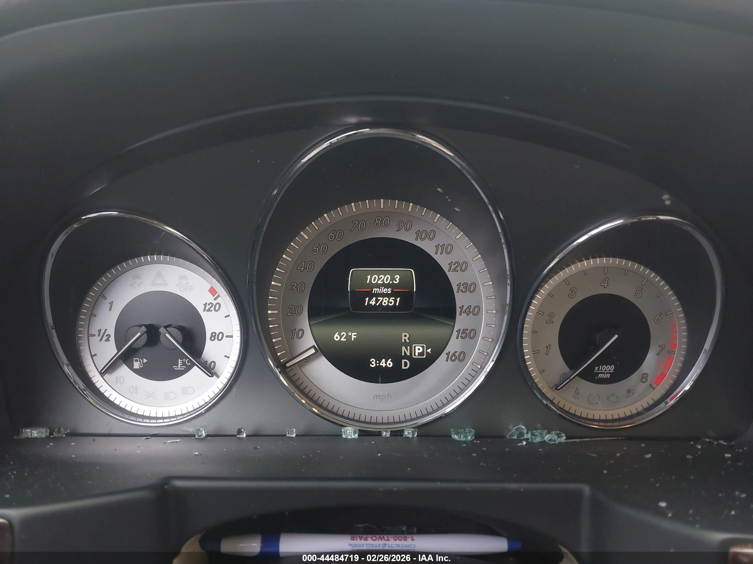 MERCEDES-BENZ GLK image 7