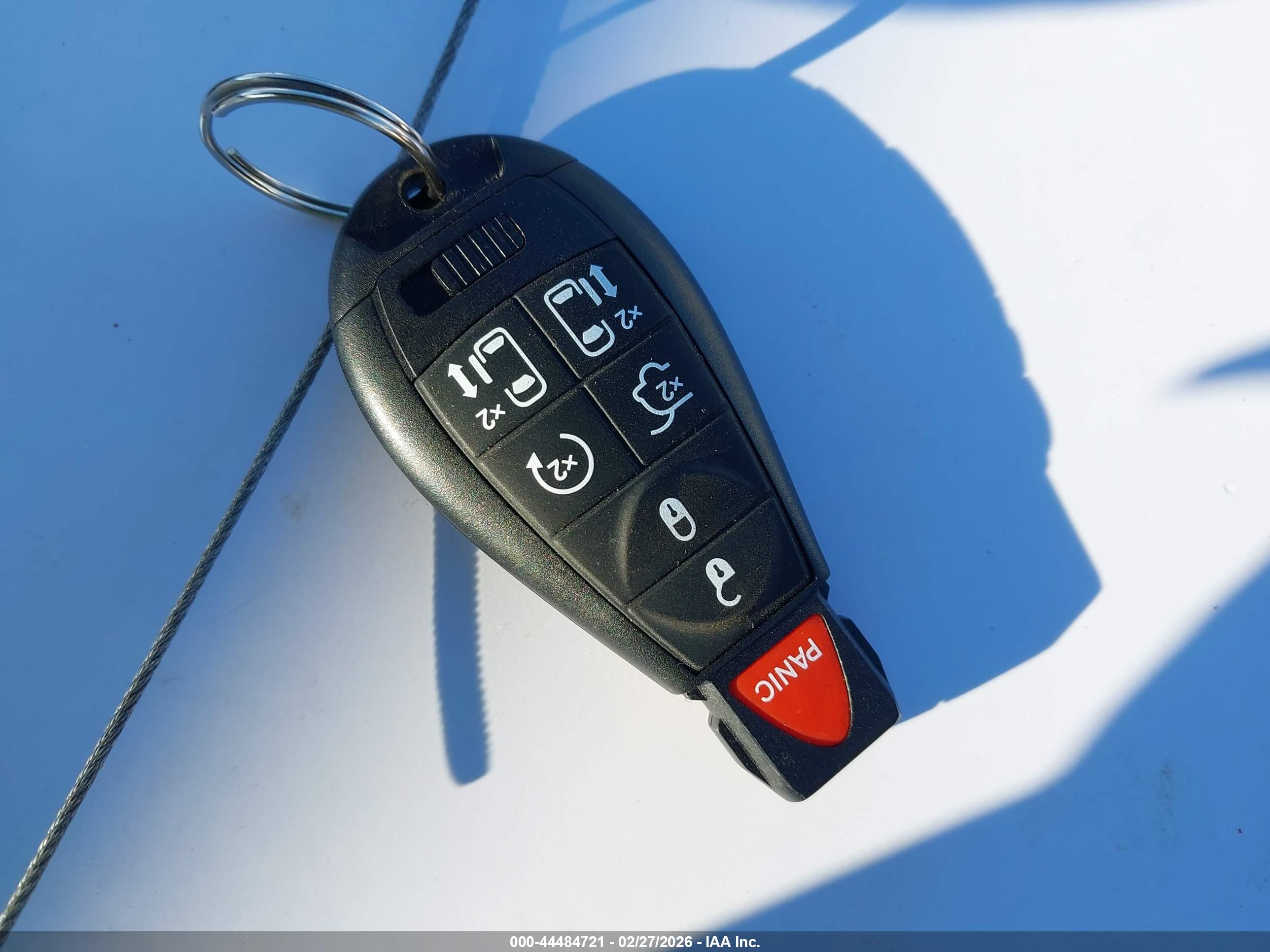 CHRYSLER TOWN image 11