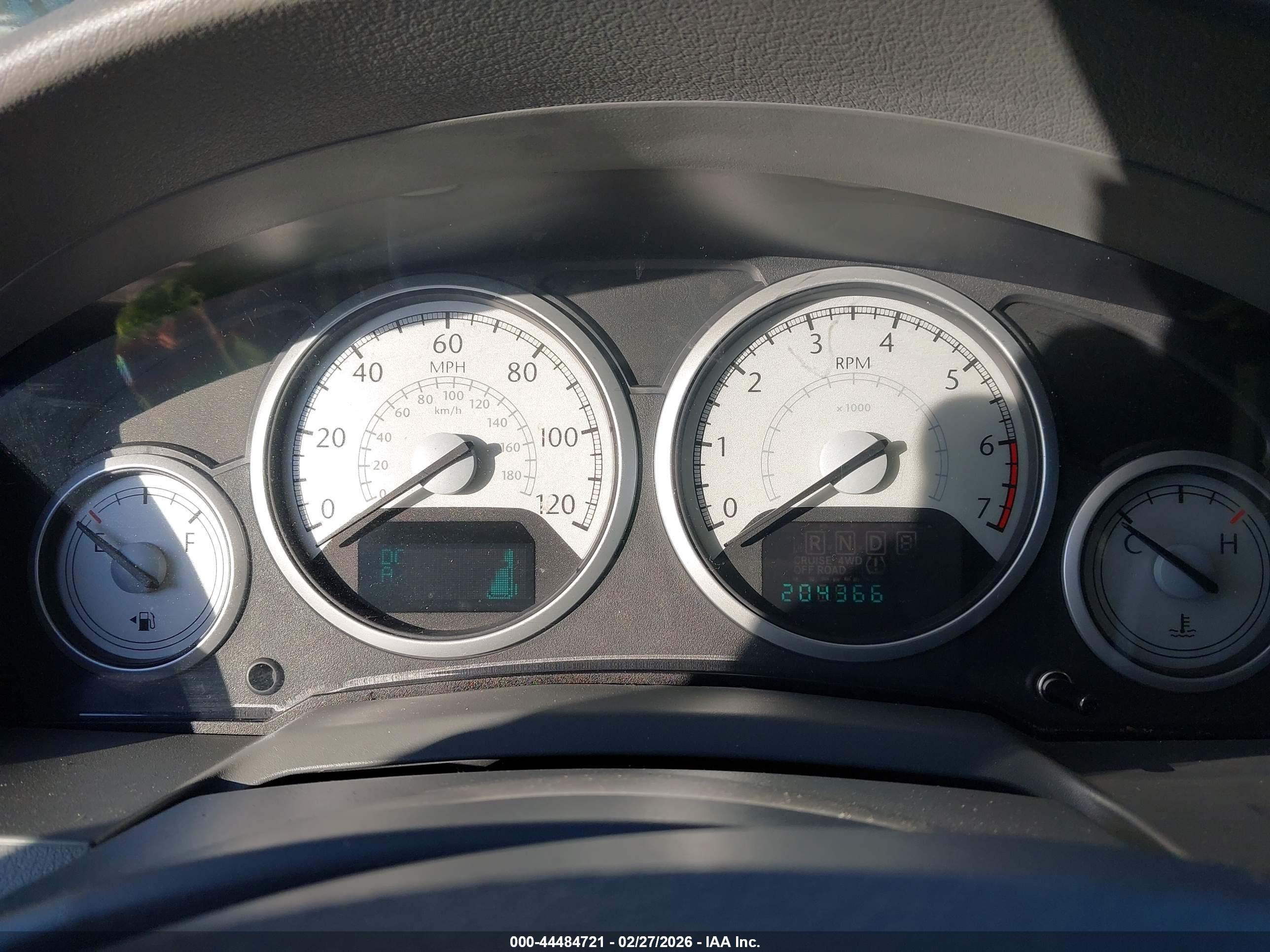 CHRYSLER TOWN image 7