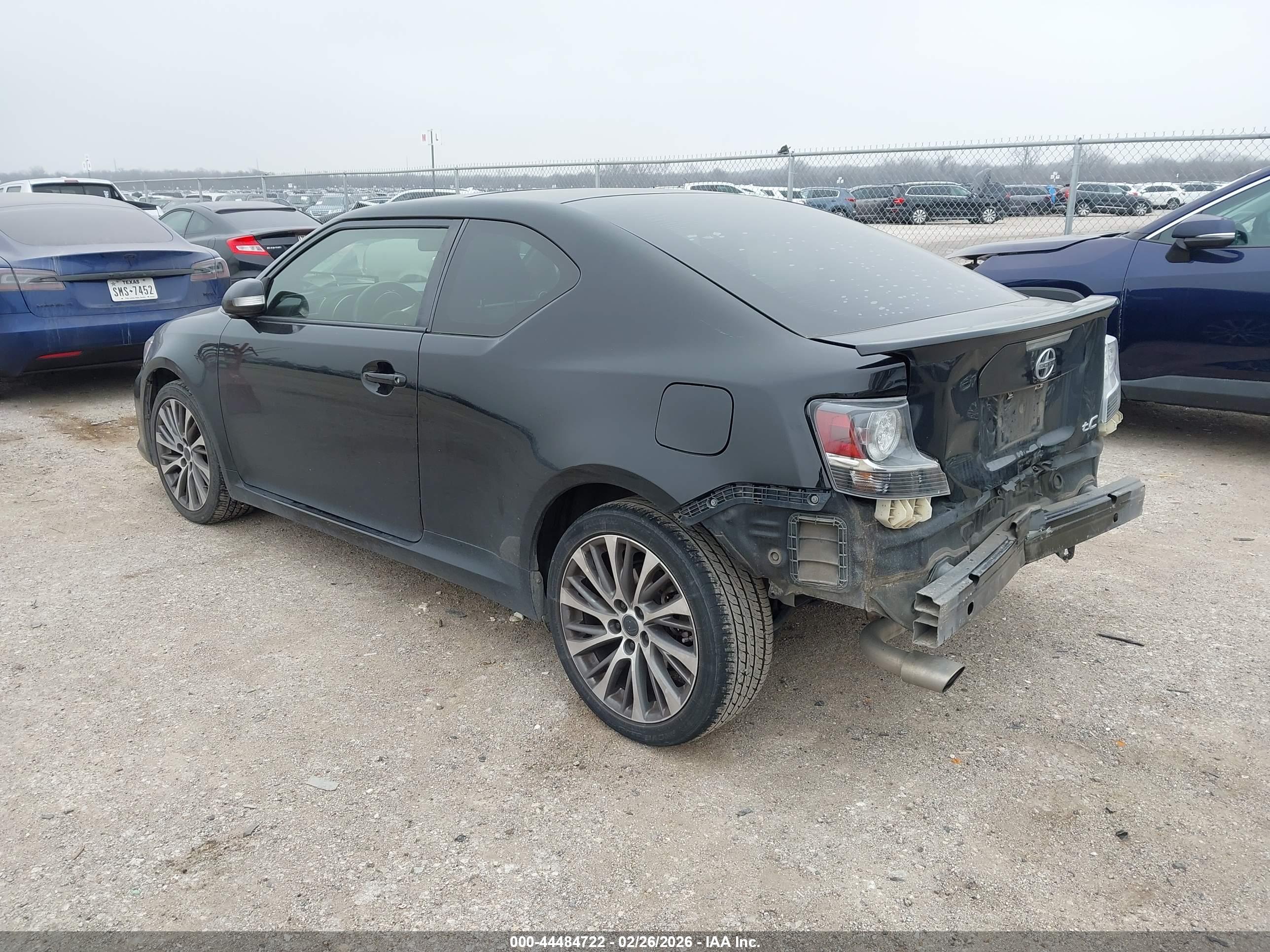 SCION TC image 3