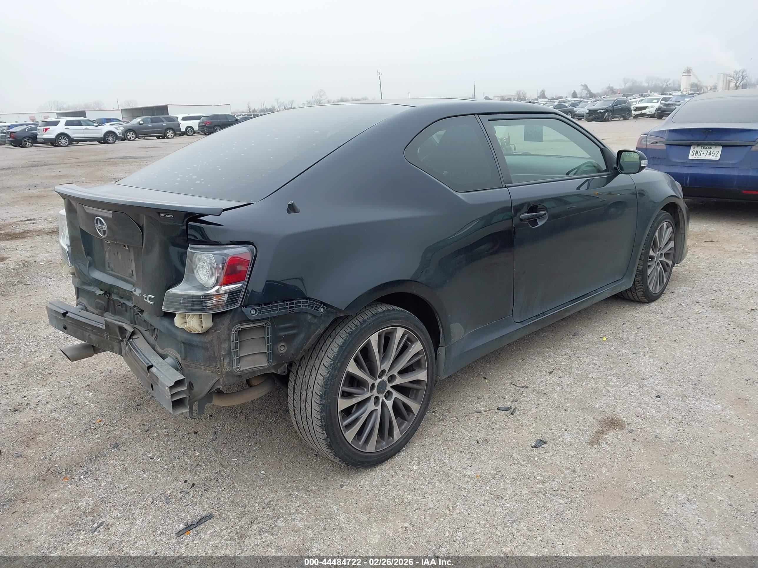 SCION TC image 4