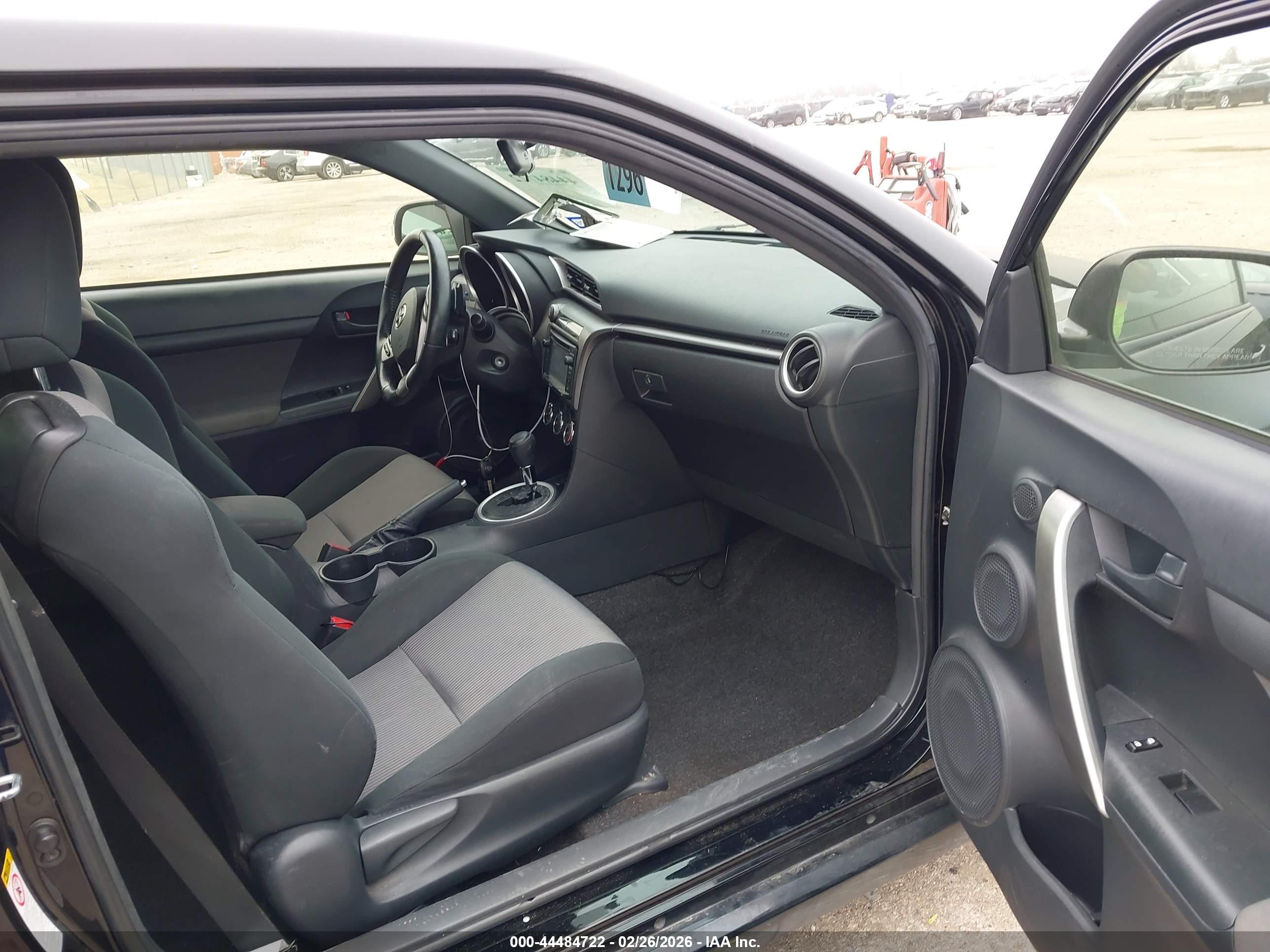 SCION TC image 5