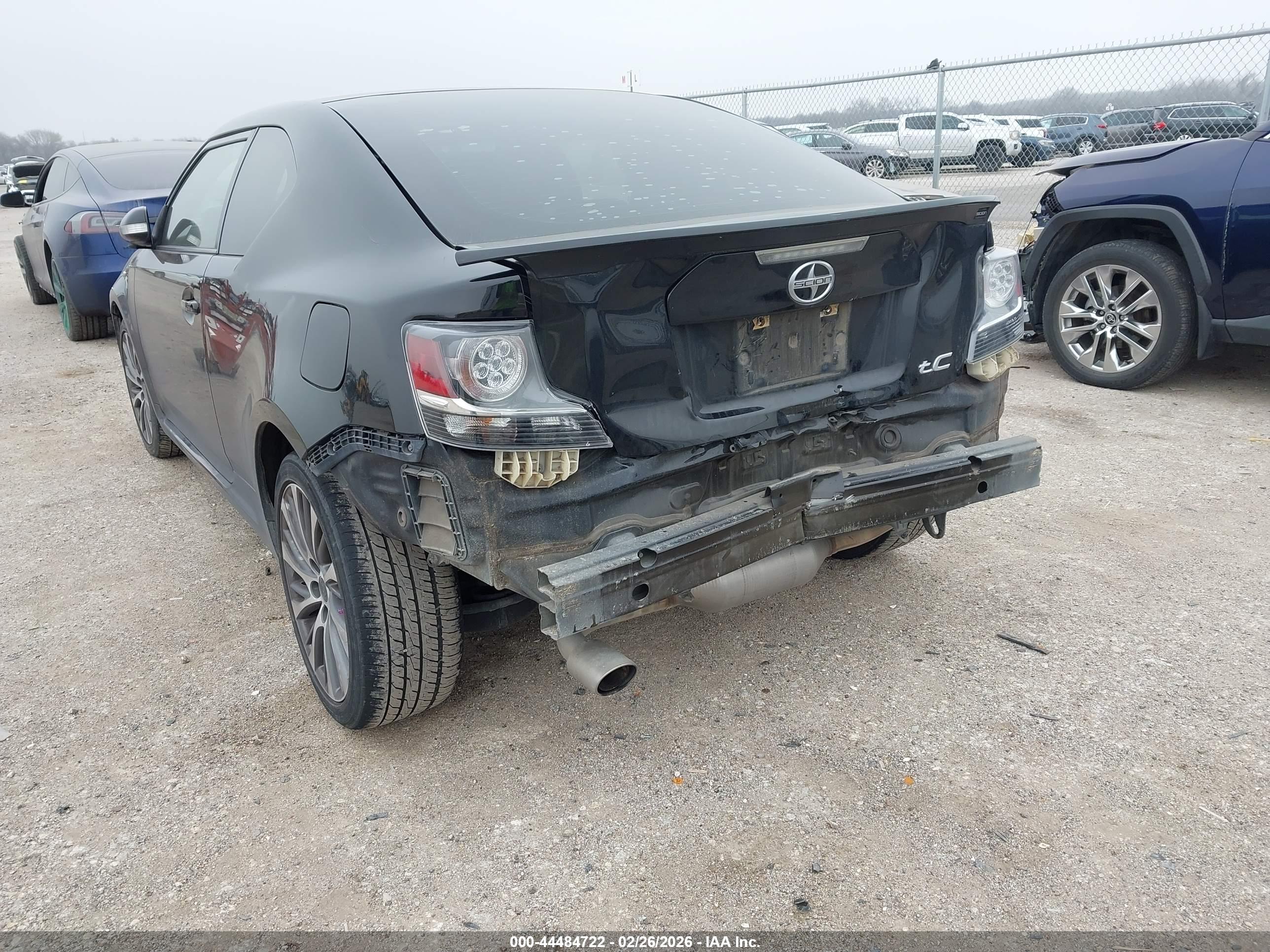 SCION TC image 6