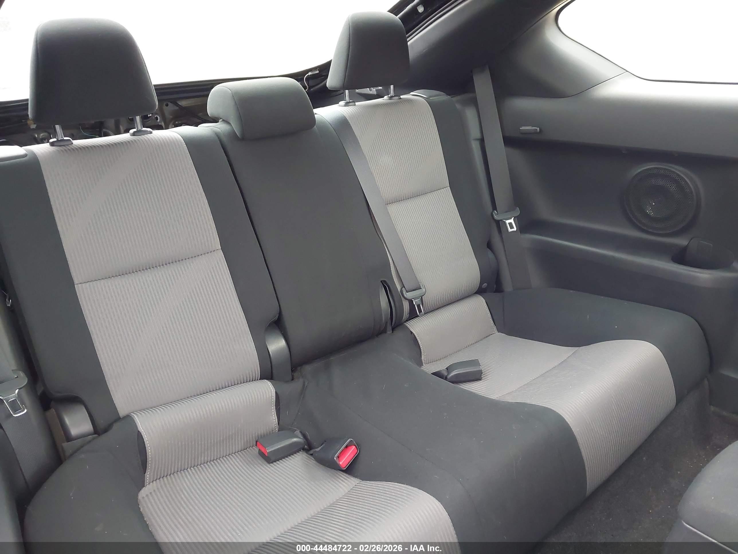 SCION TC image 8