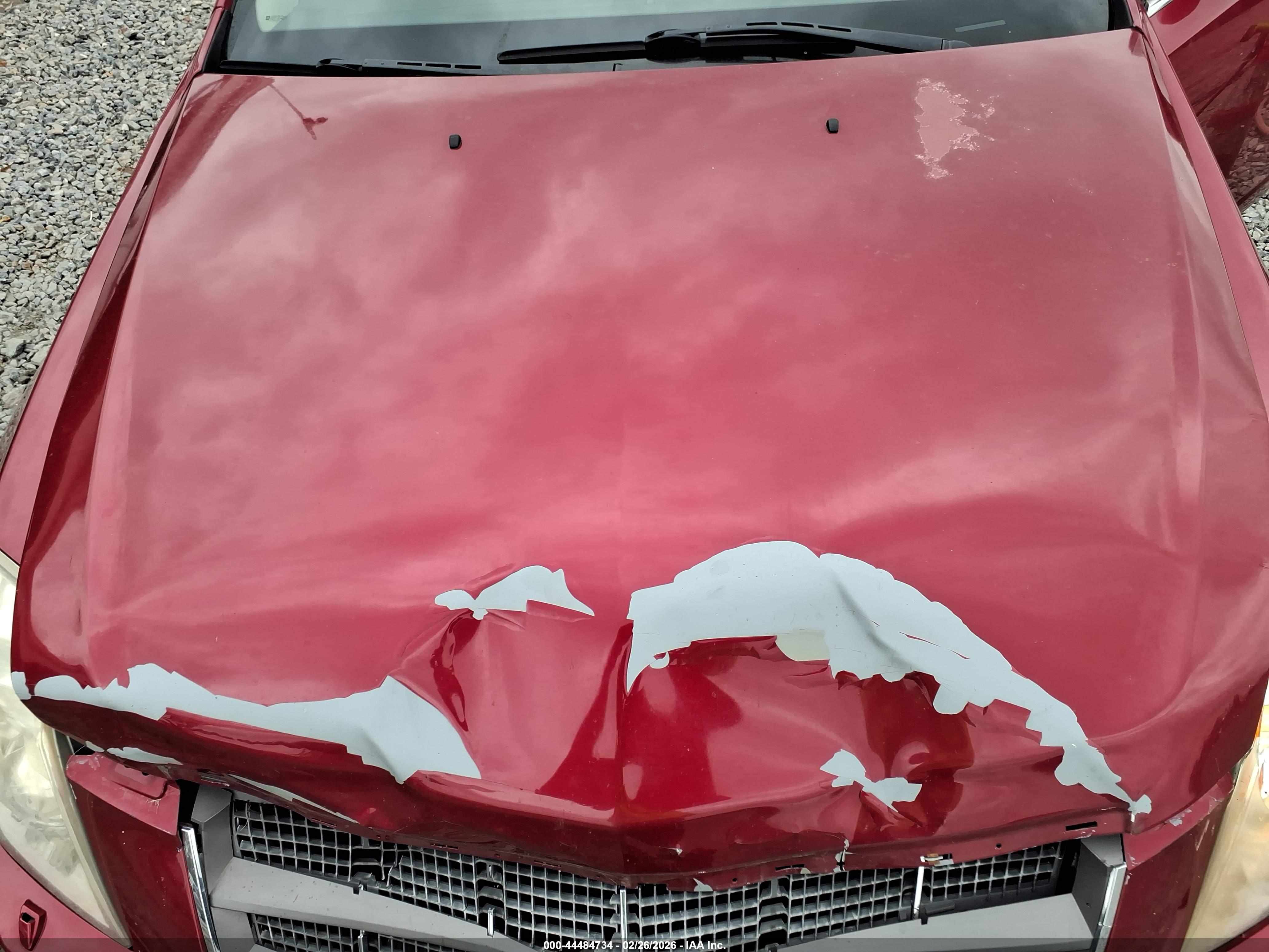 CADILLAC CTS image 10