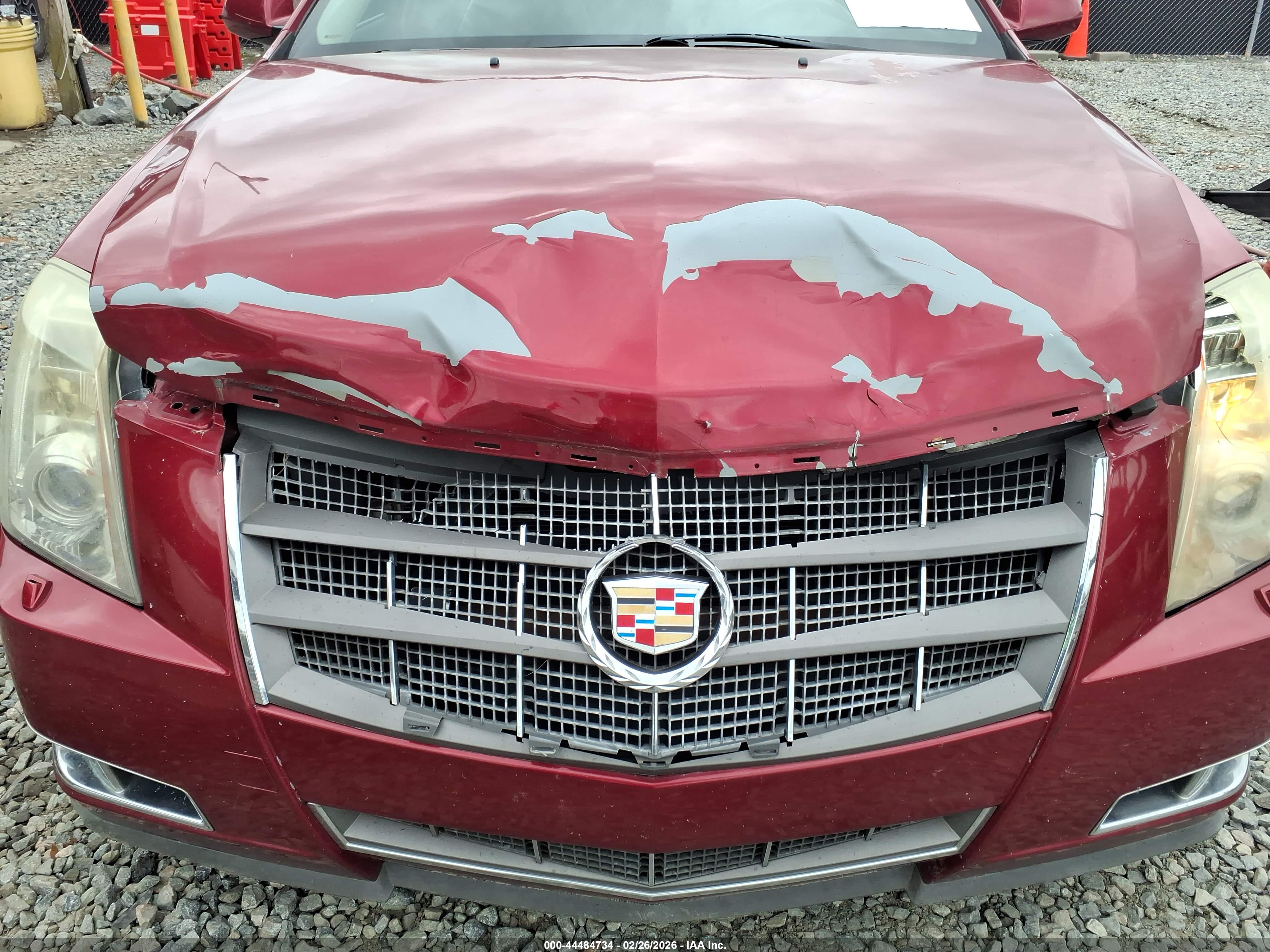 CADILLAC CTS image 6